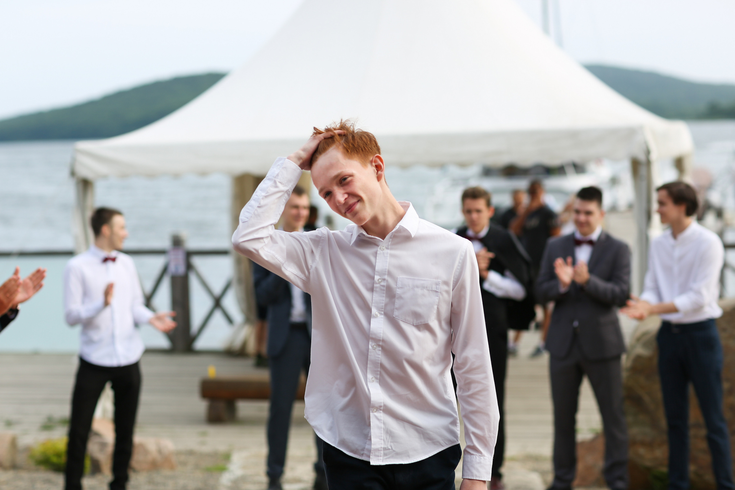 Graduation Party. Фотограф во Владивостоке Максим Цой