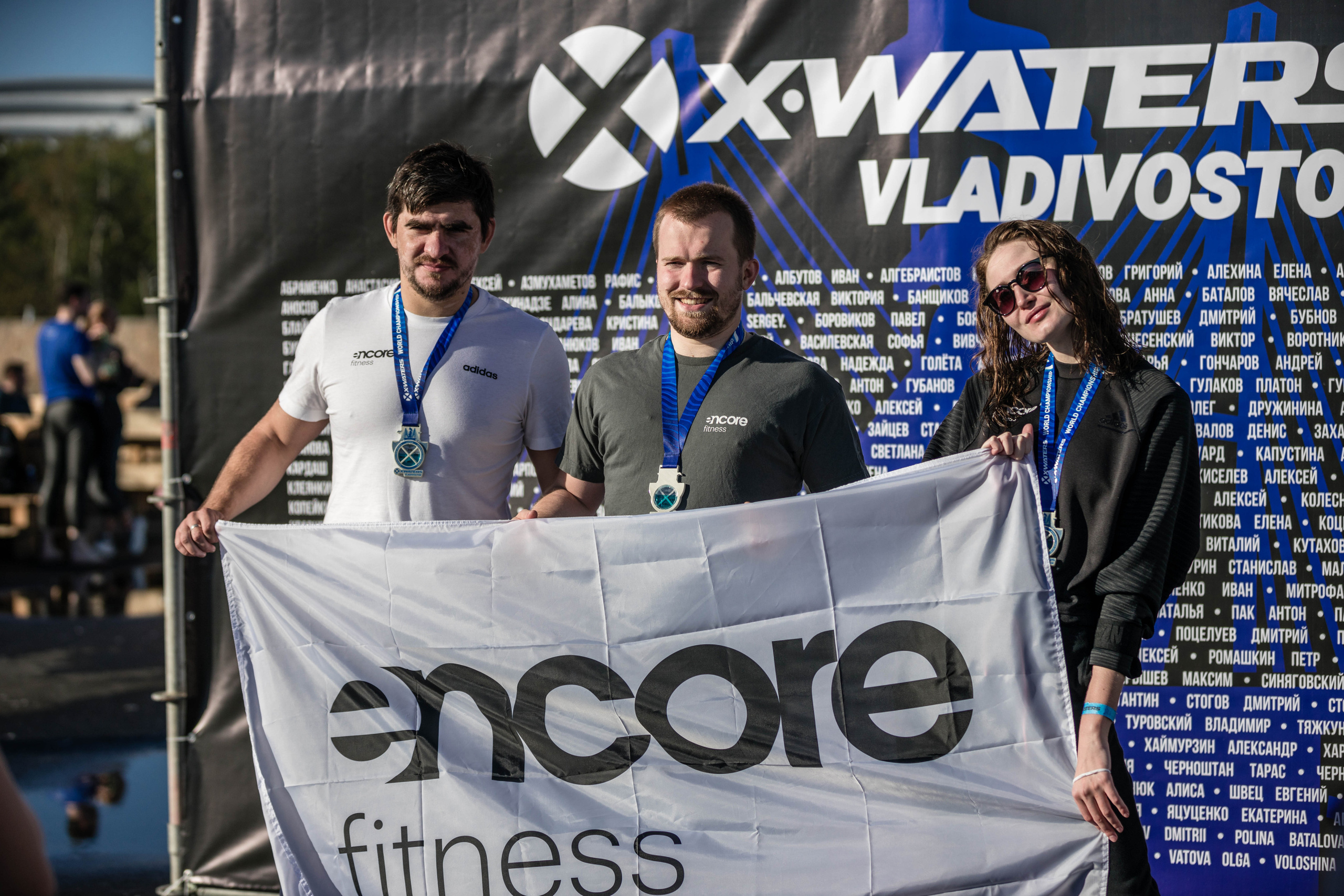 X-Waters Vladivostok. Фотограф во Владивостоке Максим Цой