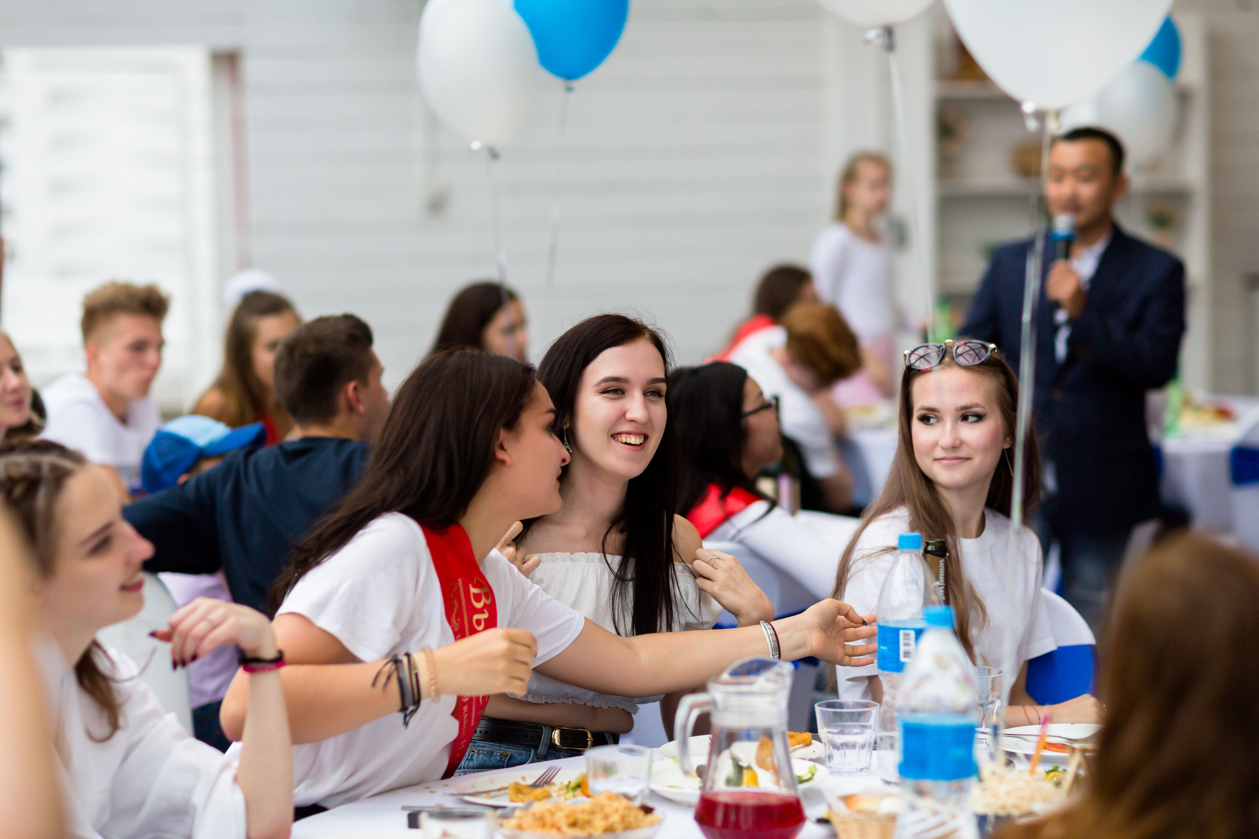Graduation Party. Фотограф во Владивостоке Максим Цой