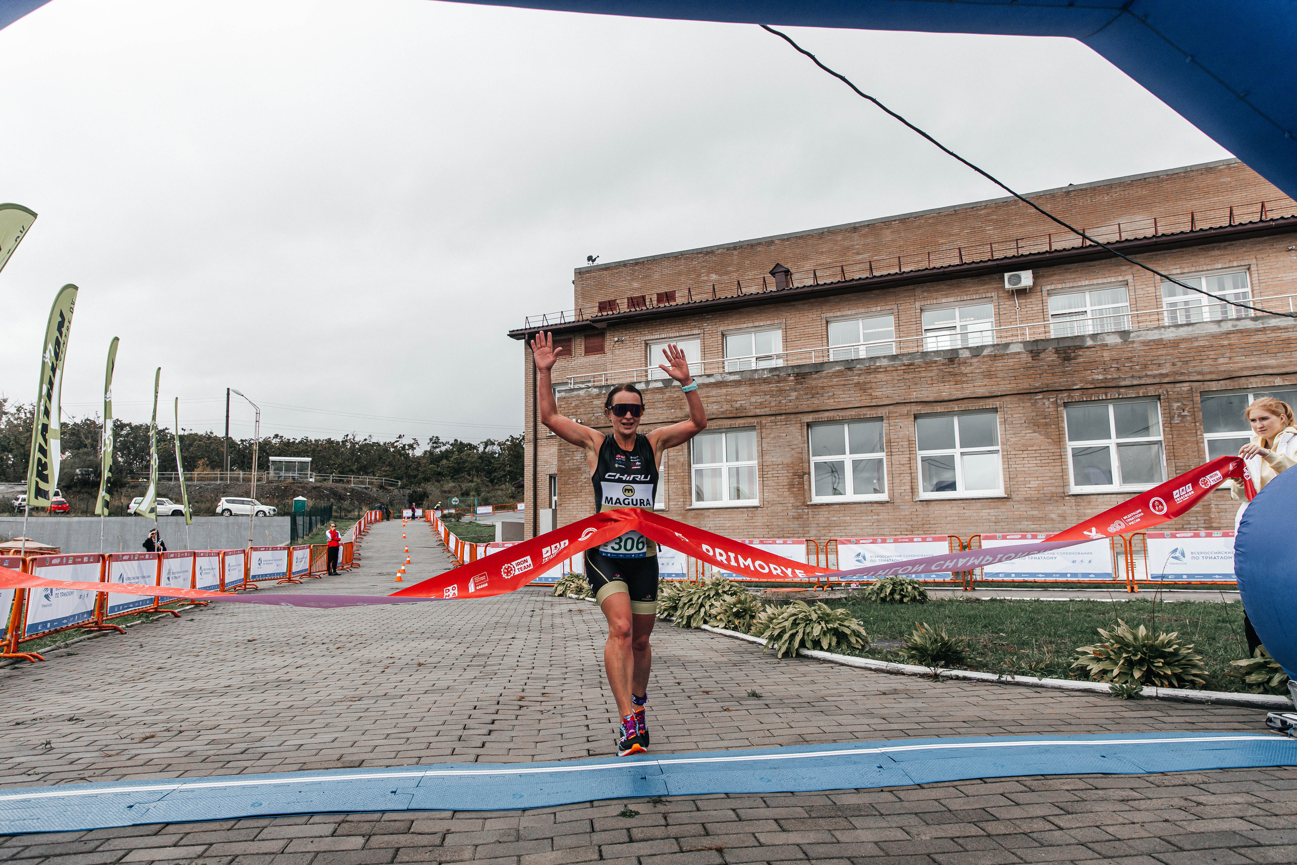 Triathlon Vladivostok. Фотограф во Владивостоке Максим Цой