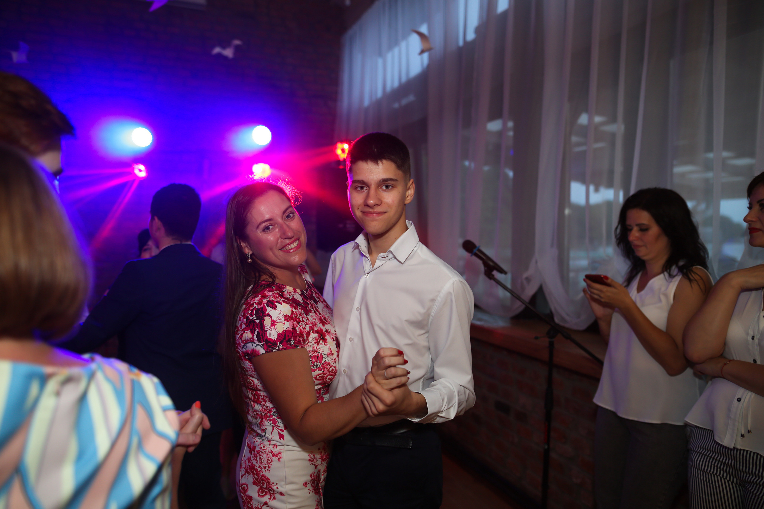 Graduation Party. Фотограф во Владивостоке Максим Цой