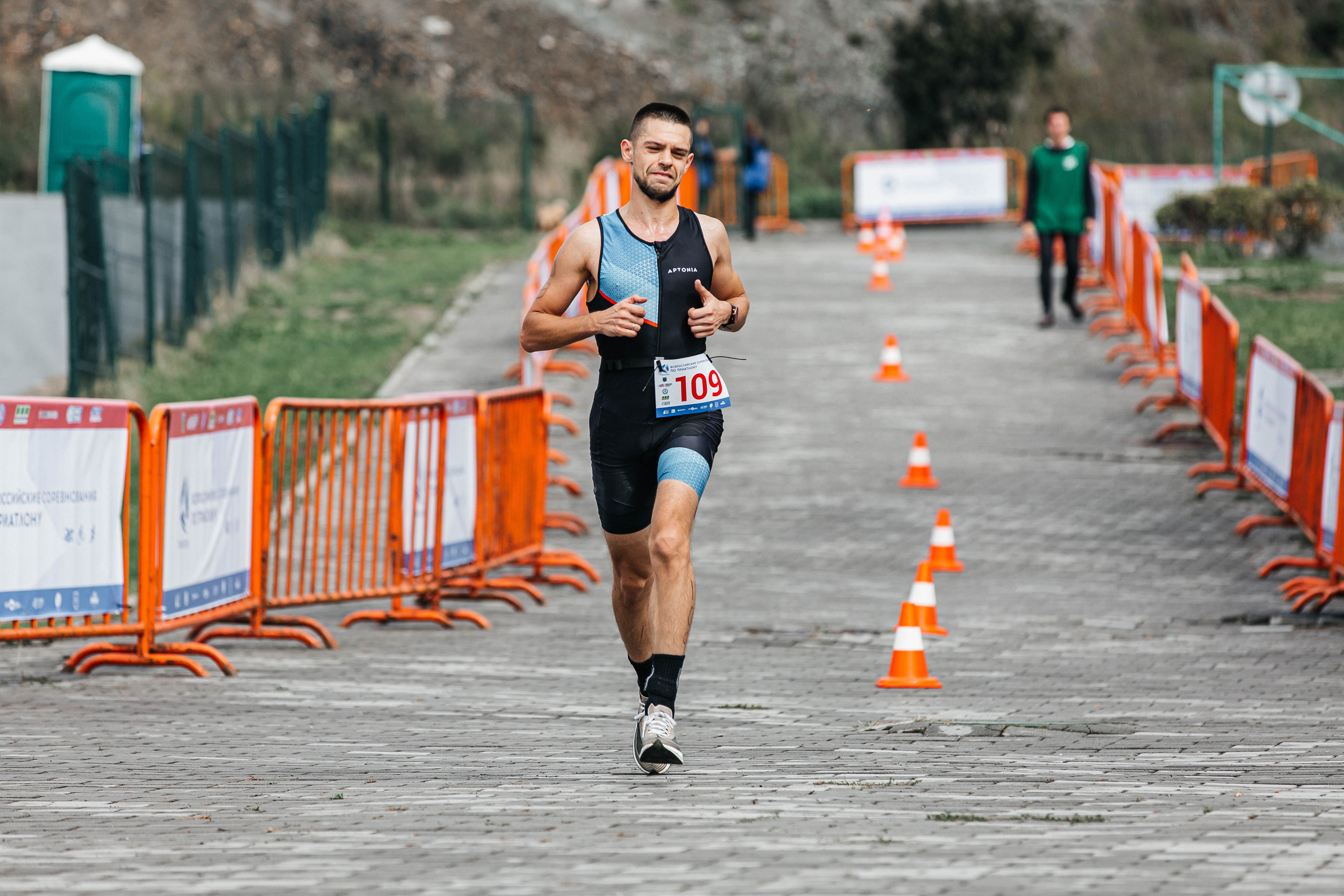 Triathlon Vladivostok. Фотограф во Владивостоке Максим Цой