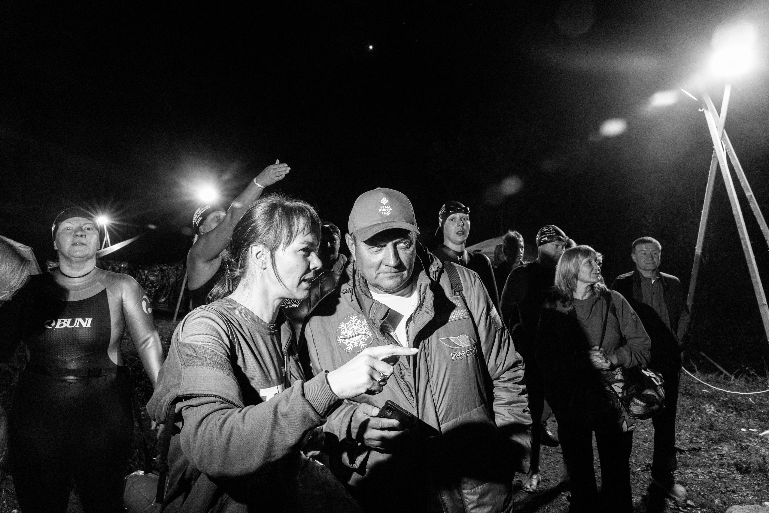 X-Waters Vladivostok. Фотограф во Владивостоке Максим Цой