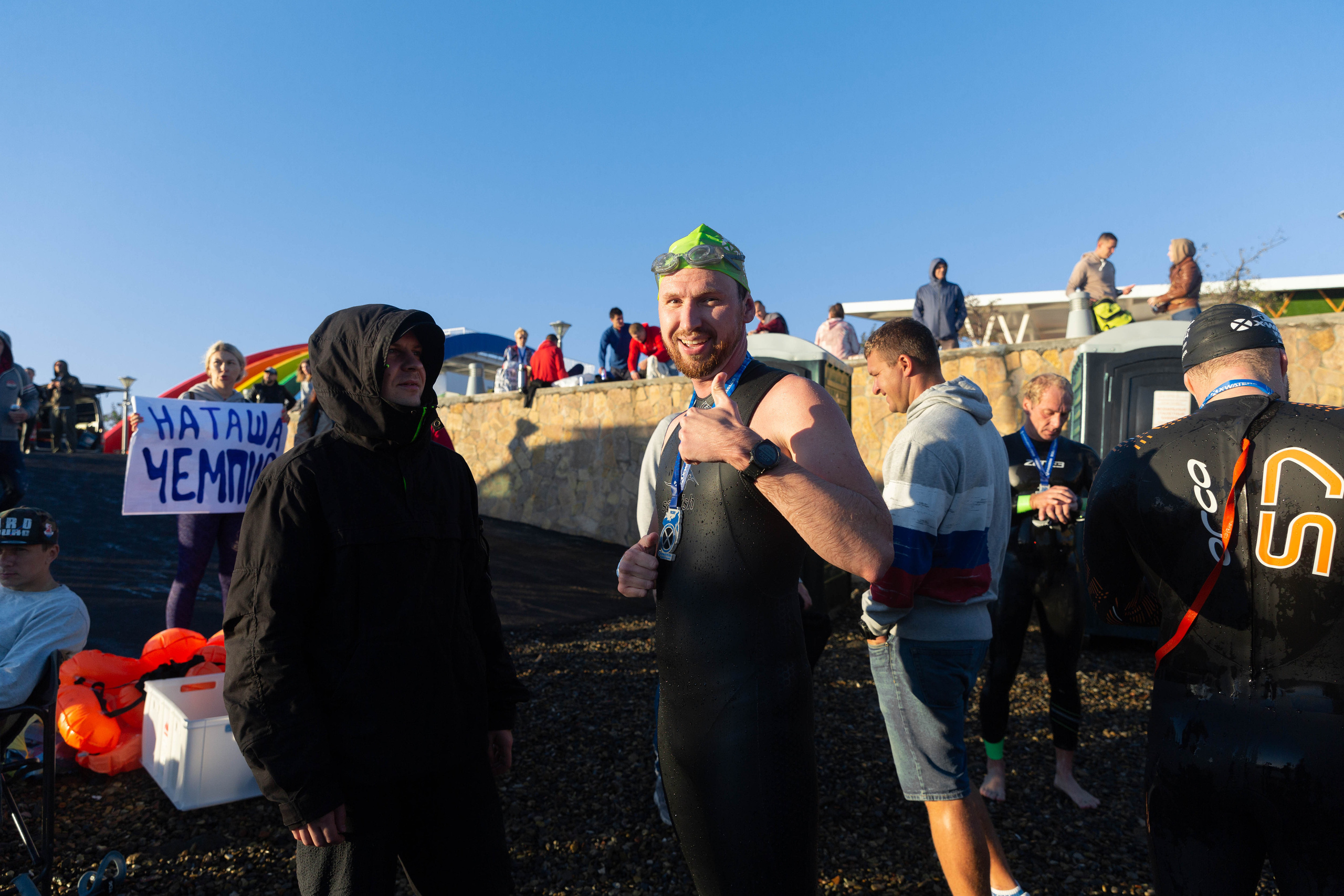 X-Waters Vladivostok. Фотограф во Владивостоке Максим Цой