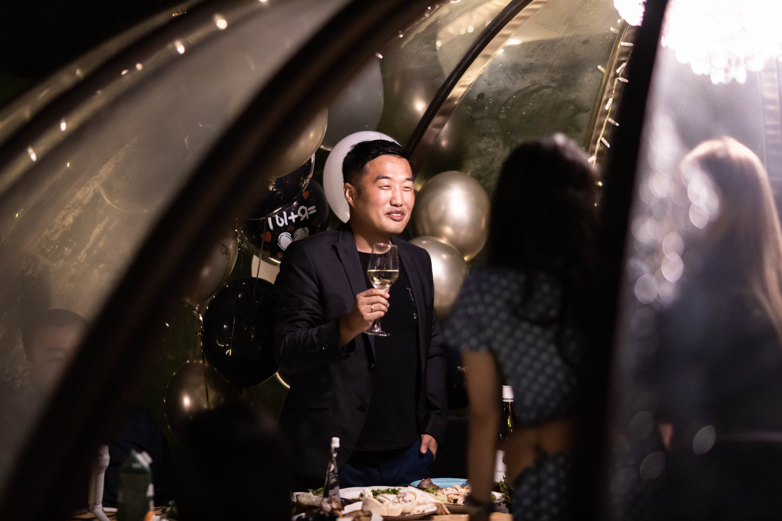 Surprise Birthday. Фотограф во Владивостоке Максим Цой