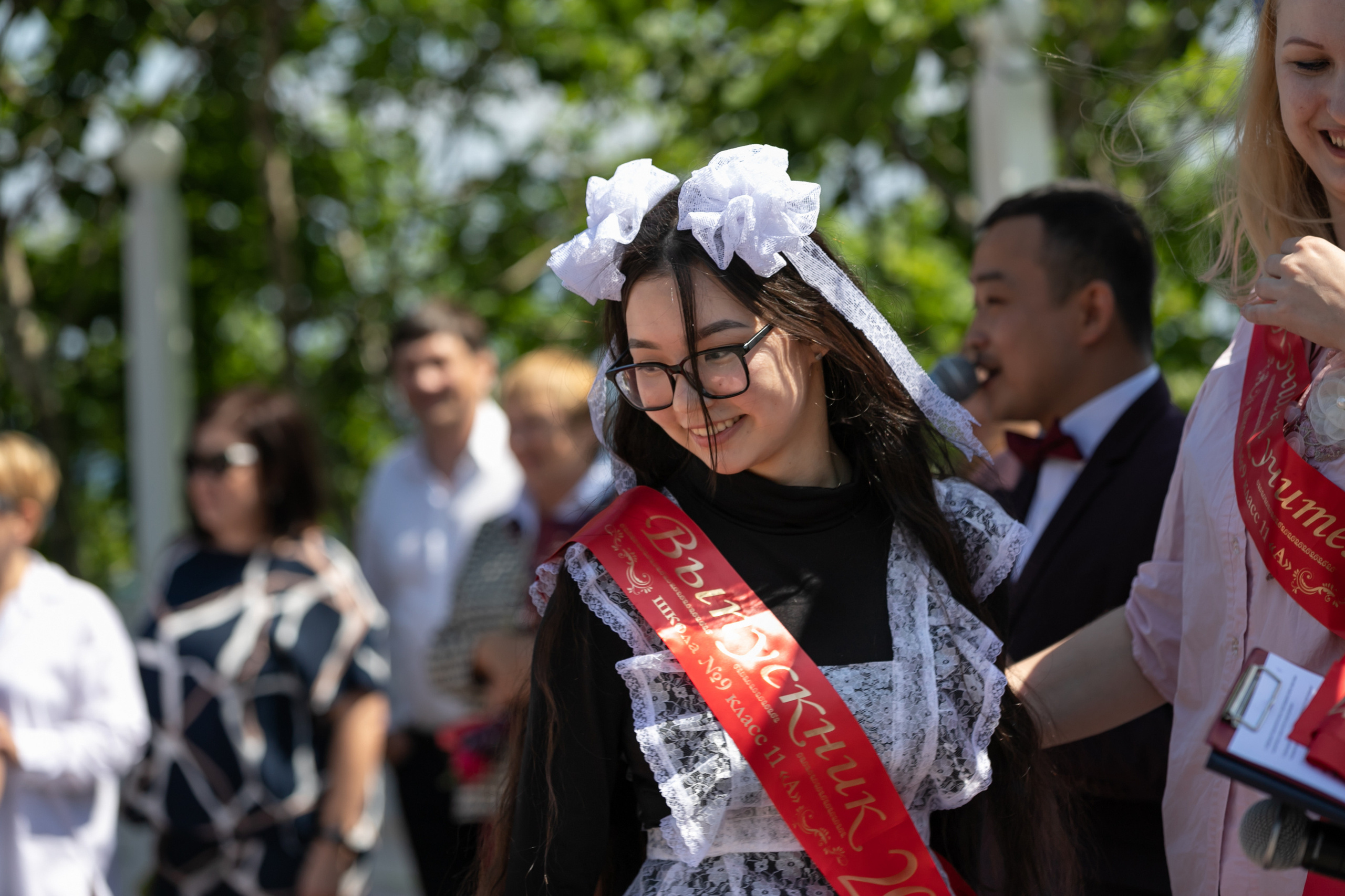 Graduation Party. Фотограф во Владивостоке Максим Цой