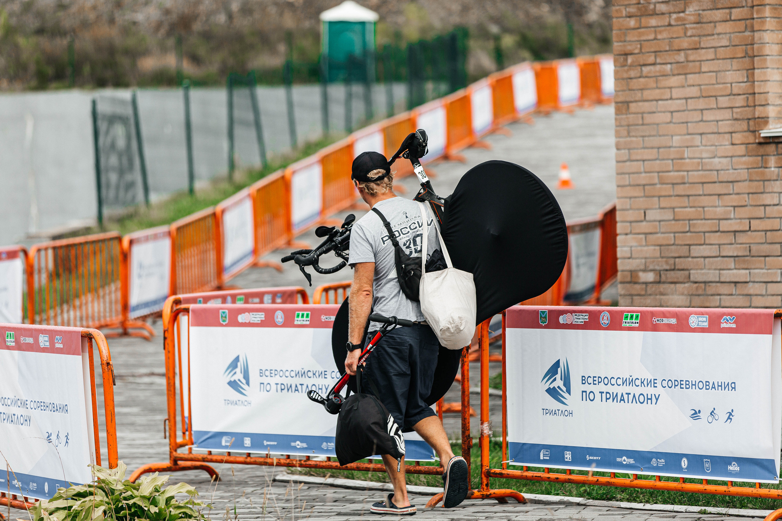 Triathlon Vladivostok. Фотограф во Владивостоке Максим Цой