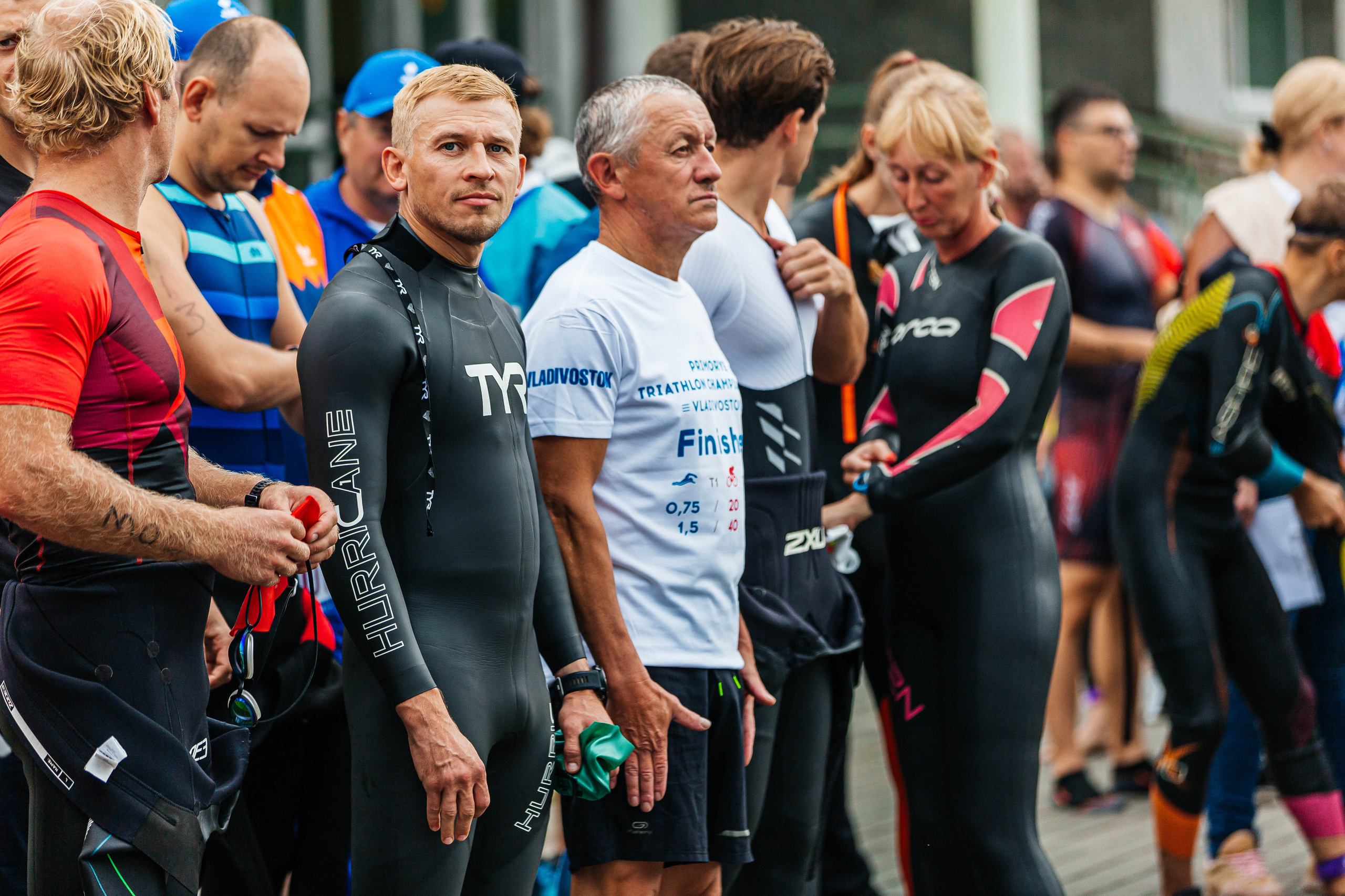 Triathlon Vladivostok. Фотограф во Владивостоке Максим Цой