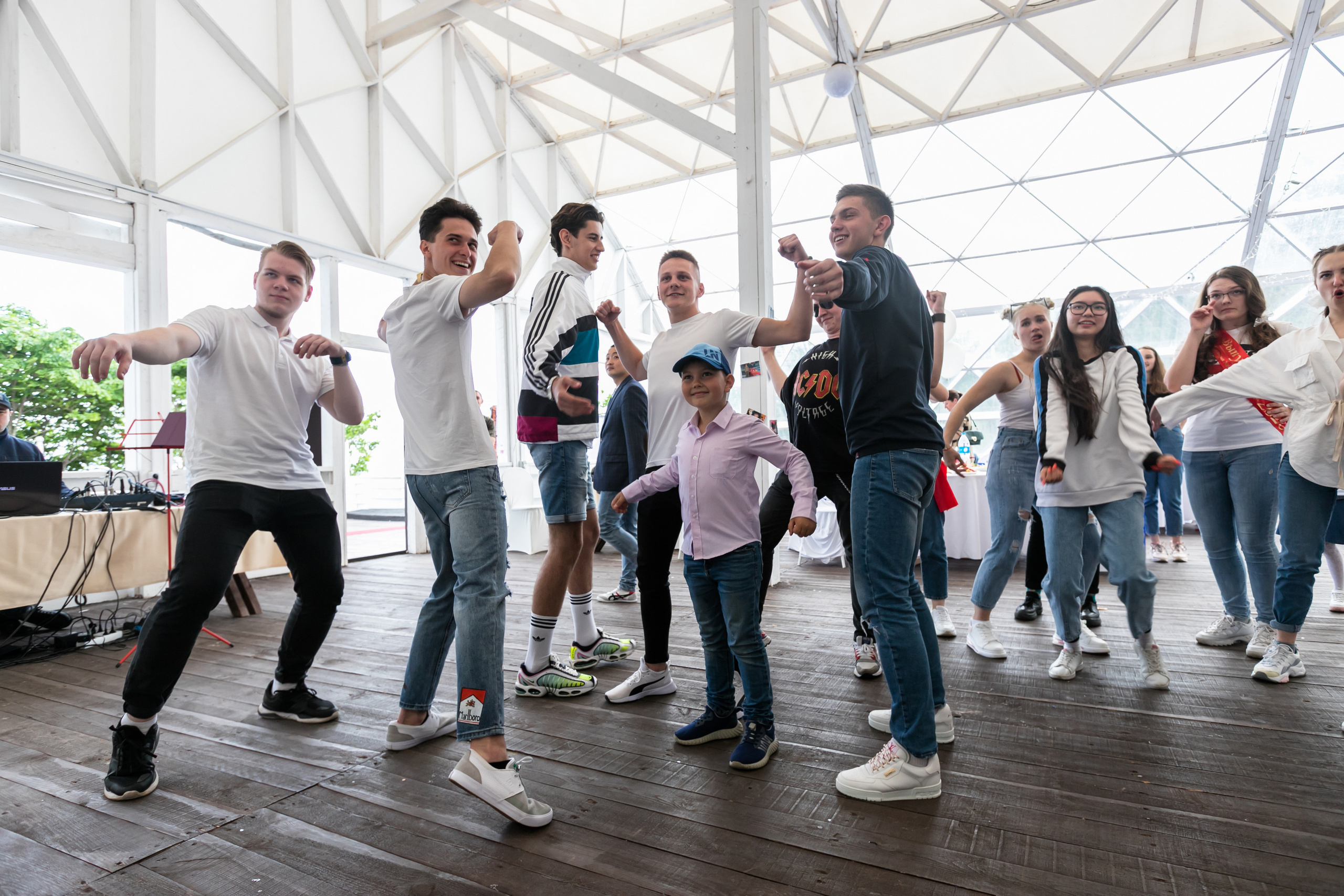 Graduation Party. Фотограф во Владивостоке Максим Цой
