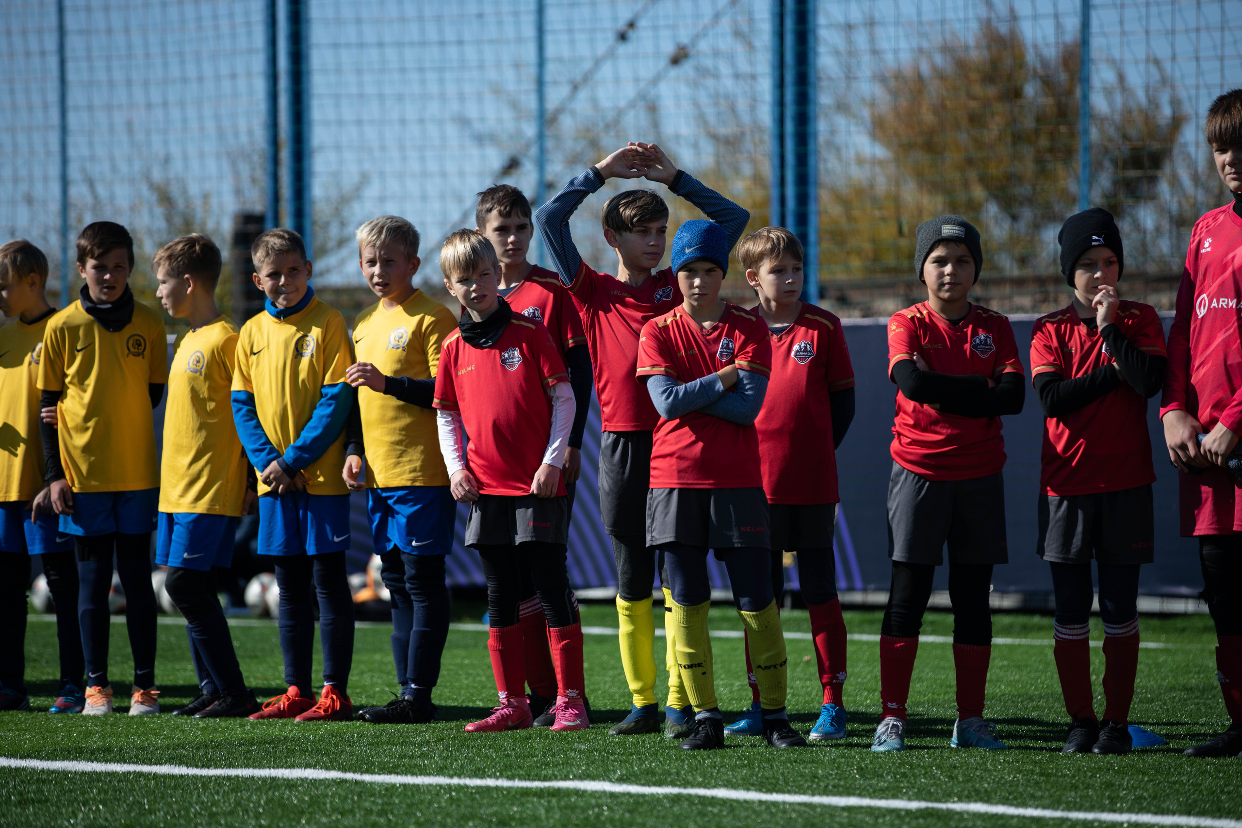 School of Olympic Reserve. Фотограф во Владивостоке Максим Цой