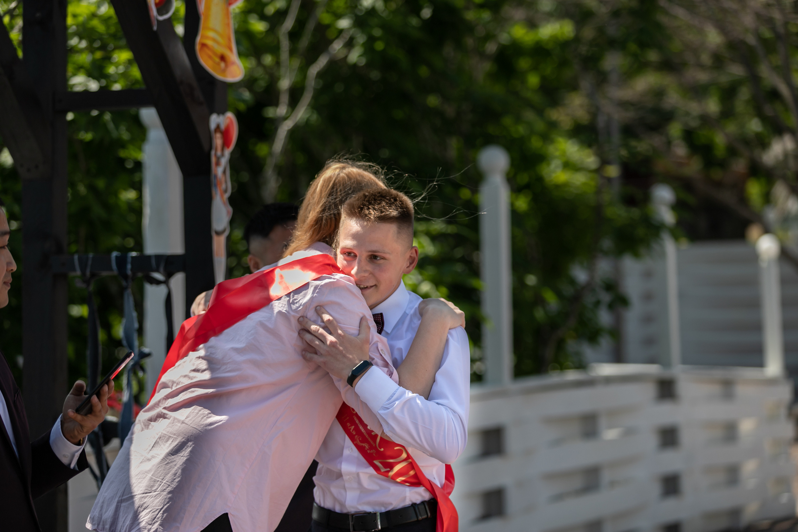 Graduation Party. Фотограф во Владивостоке Максим Цой