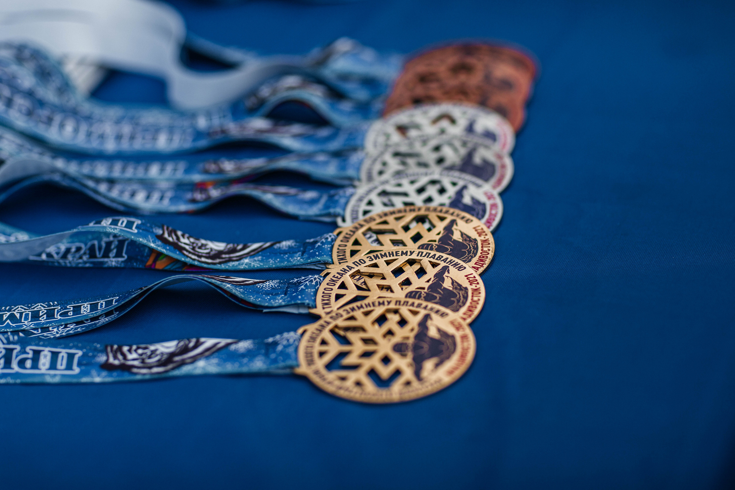 Winter Swimming. Maxim Tsoy Photography