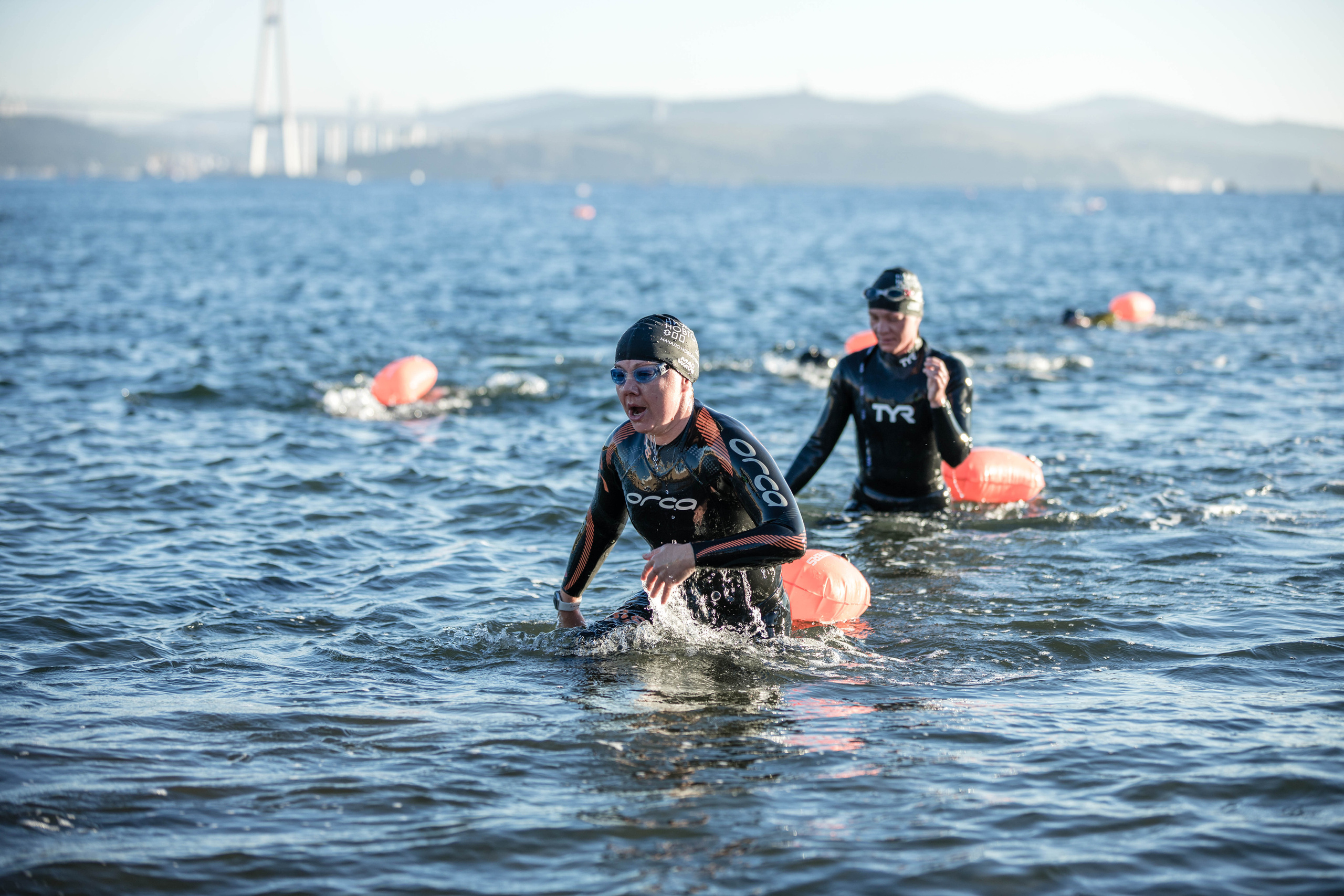 X-Waters Vladivostok. Фотограф во Владивостоке Максим Цой