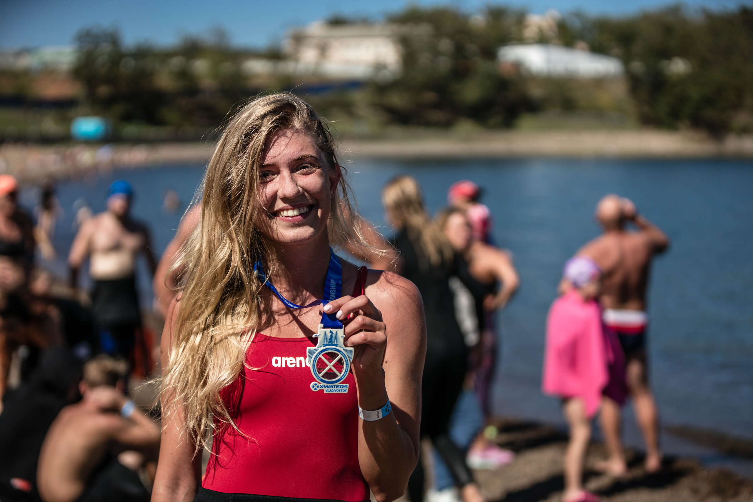 X-Waters Vladivostok. Фотограф во Владивостоке Максим Цой