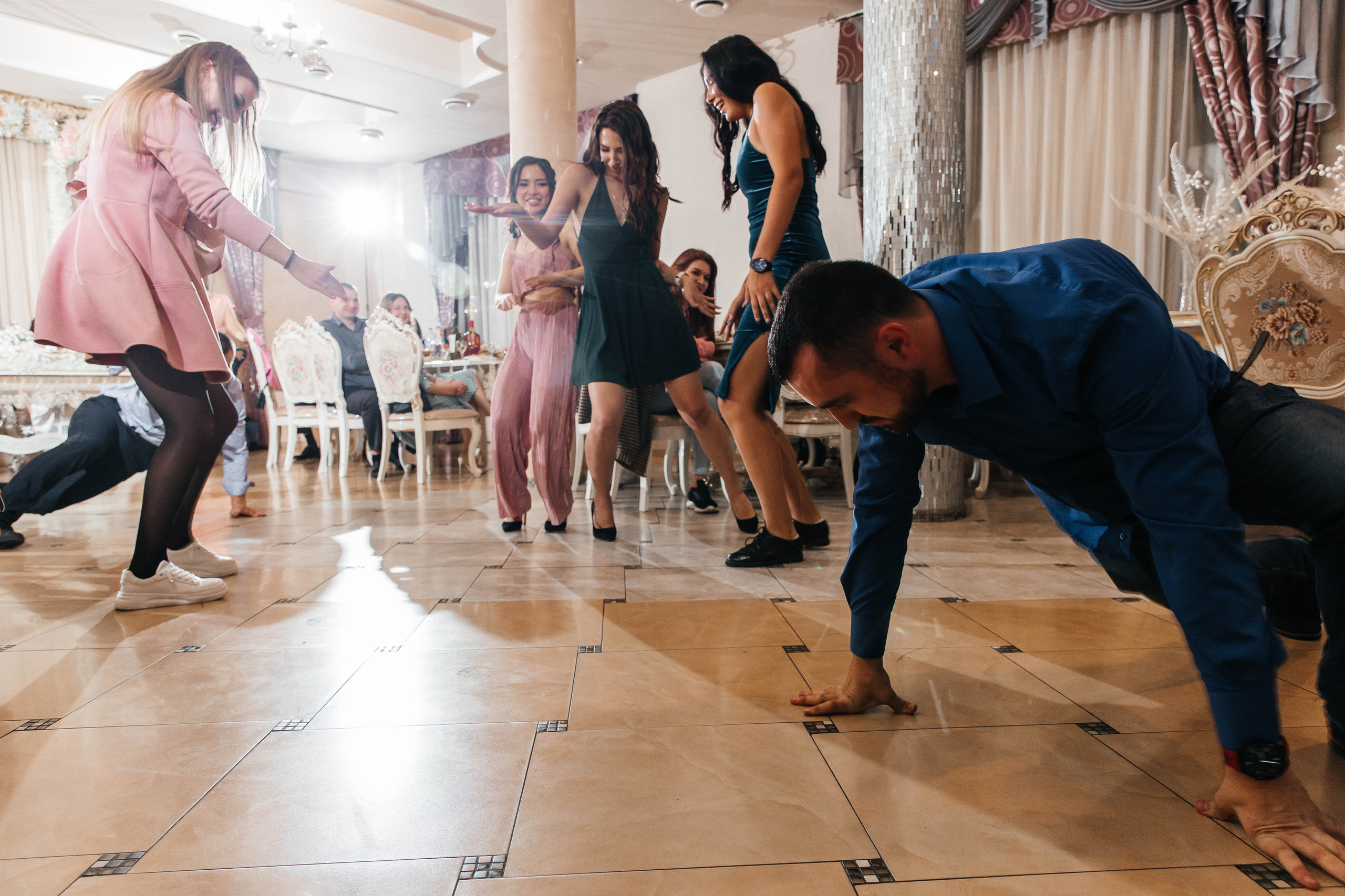 DENIS and TATIANA. Maxim Tsoy Photography