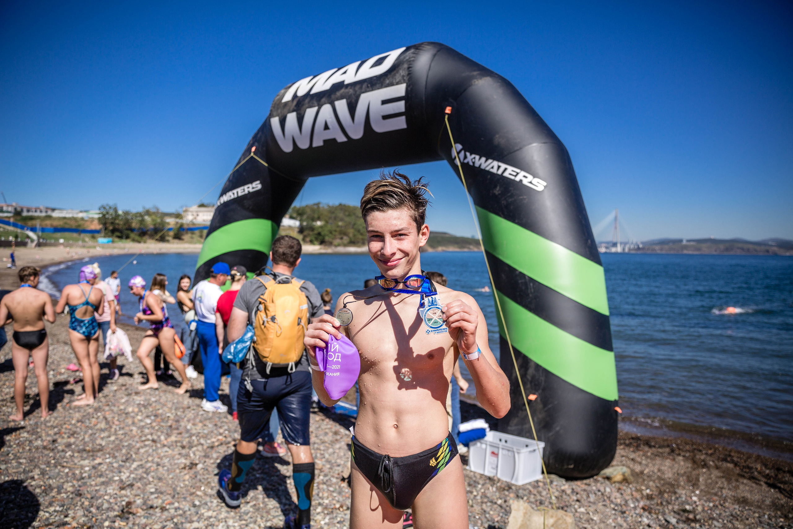 X-Waters Vladivostok. Фотограф во Владивостоке Максим Цой