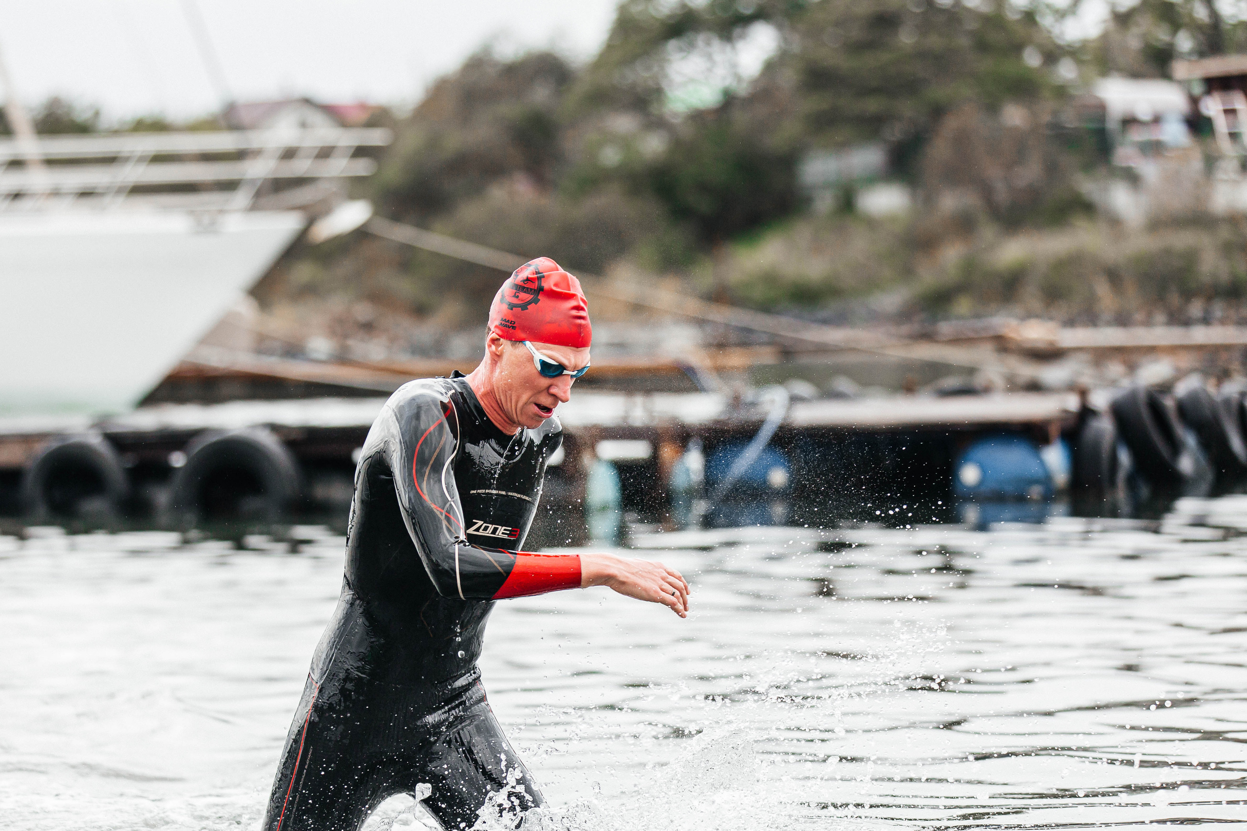 Triathlon Vladivostok. Фотограф во Владивостоке Максим Цой