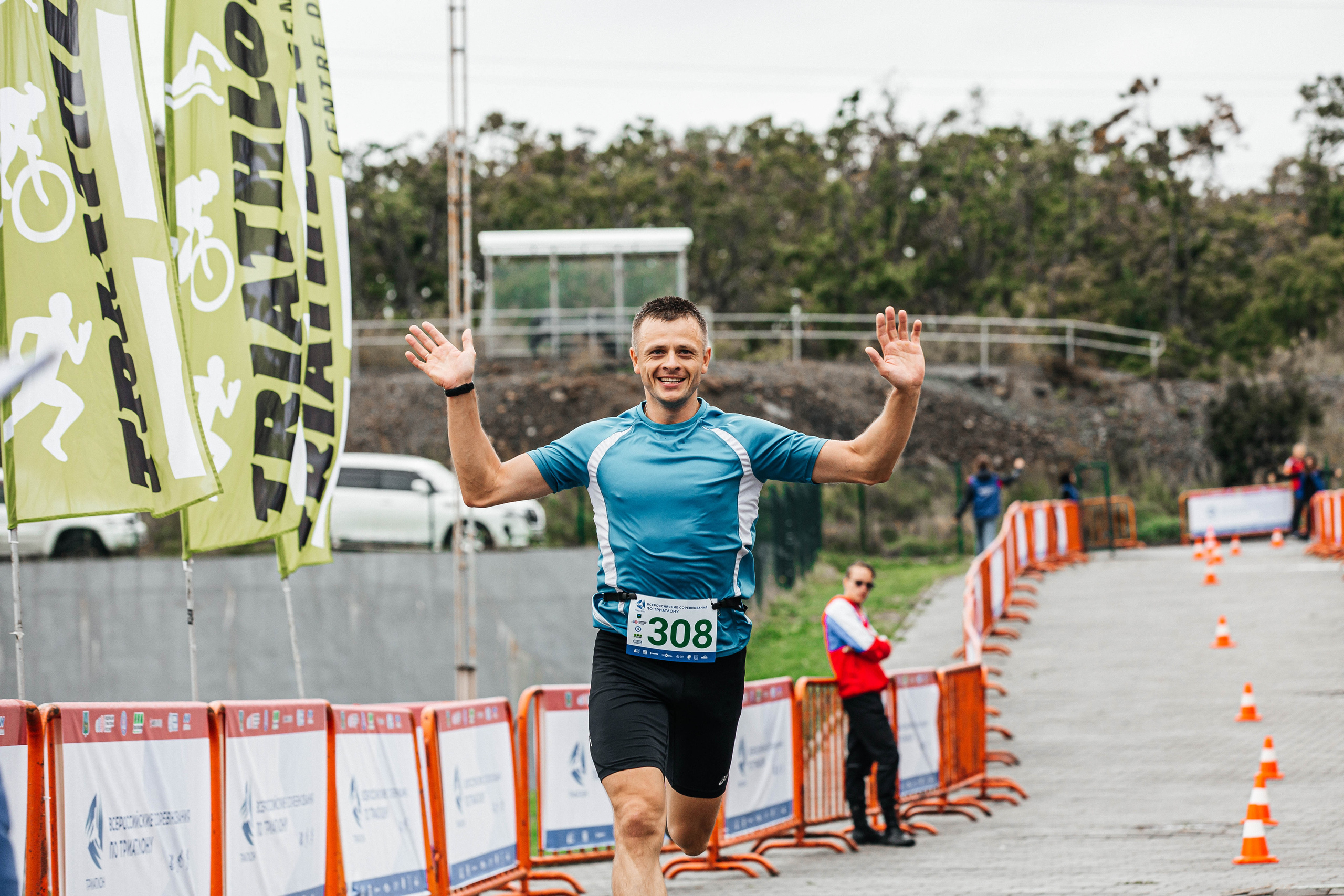 Triathlon Vladivostok. Фотограф во Владивостоке Максим Цой