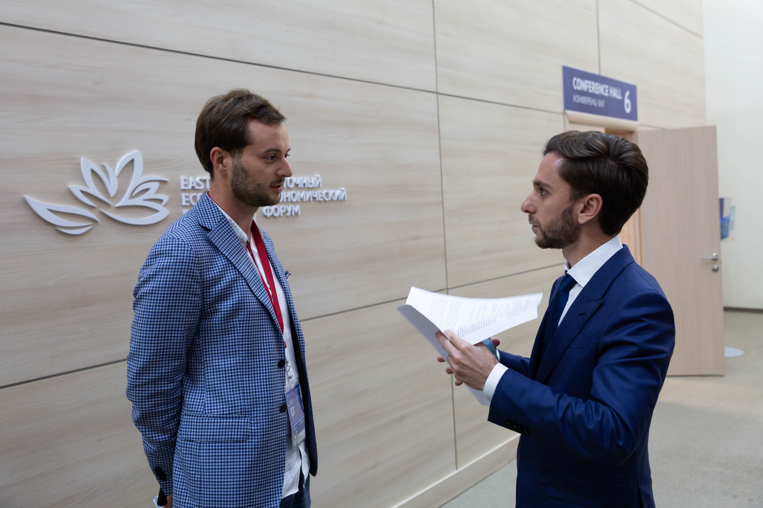 Dreval Interview. Maxim Tsoy Photography