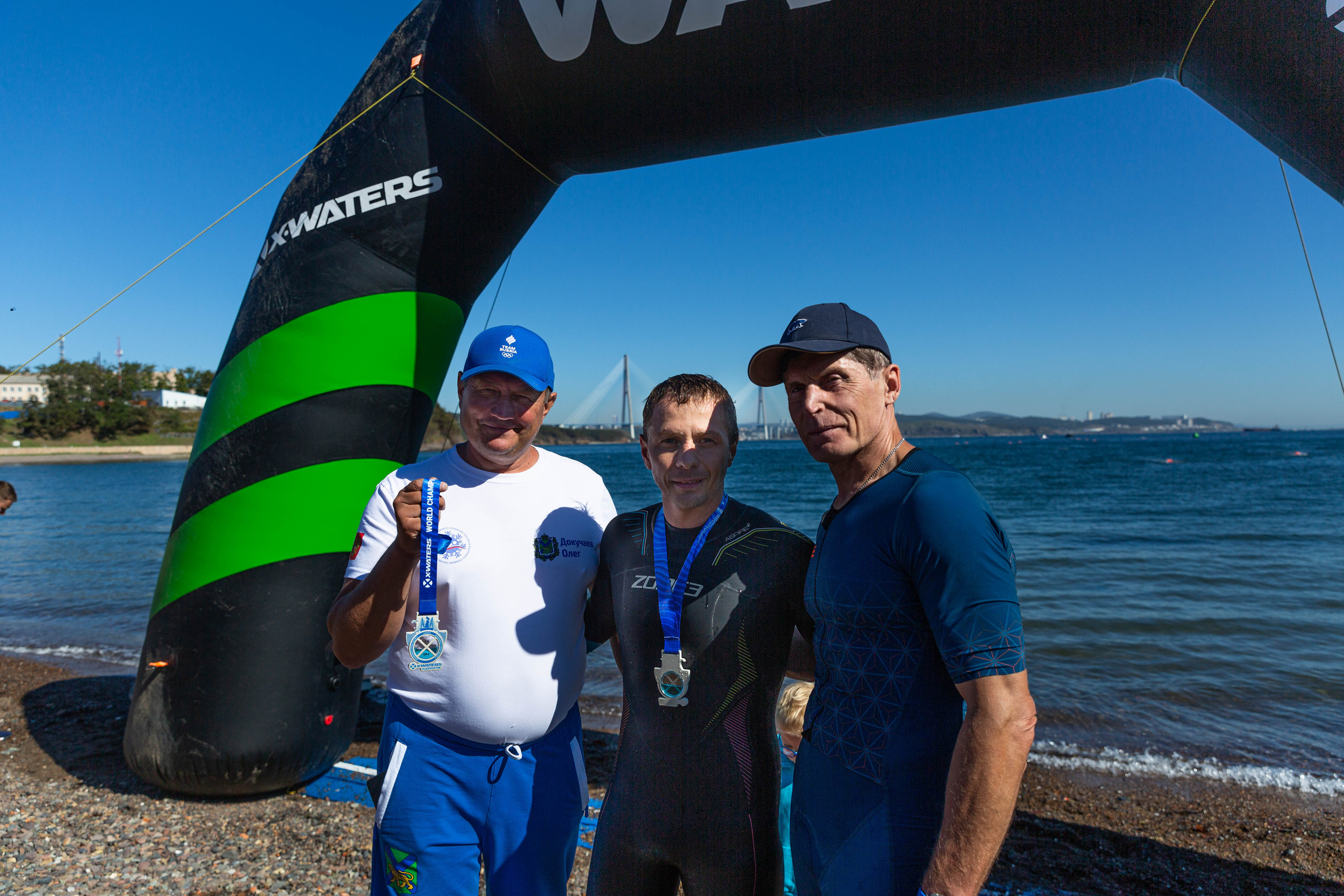 X-Waters Vladivostok. Фотограф во Владивостоке Максим Цой