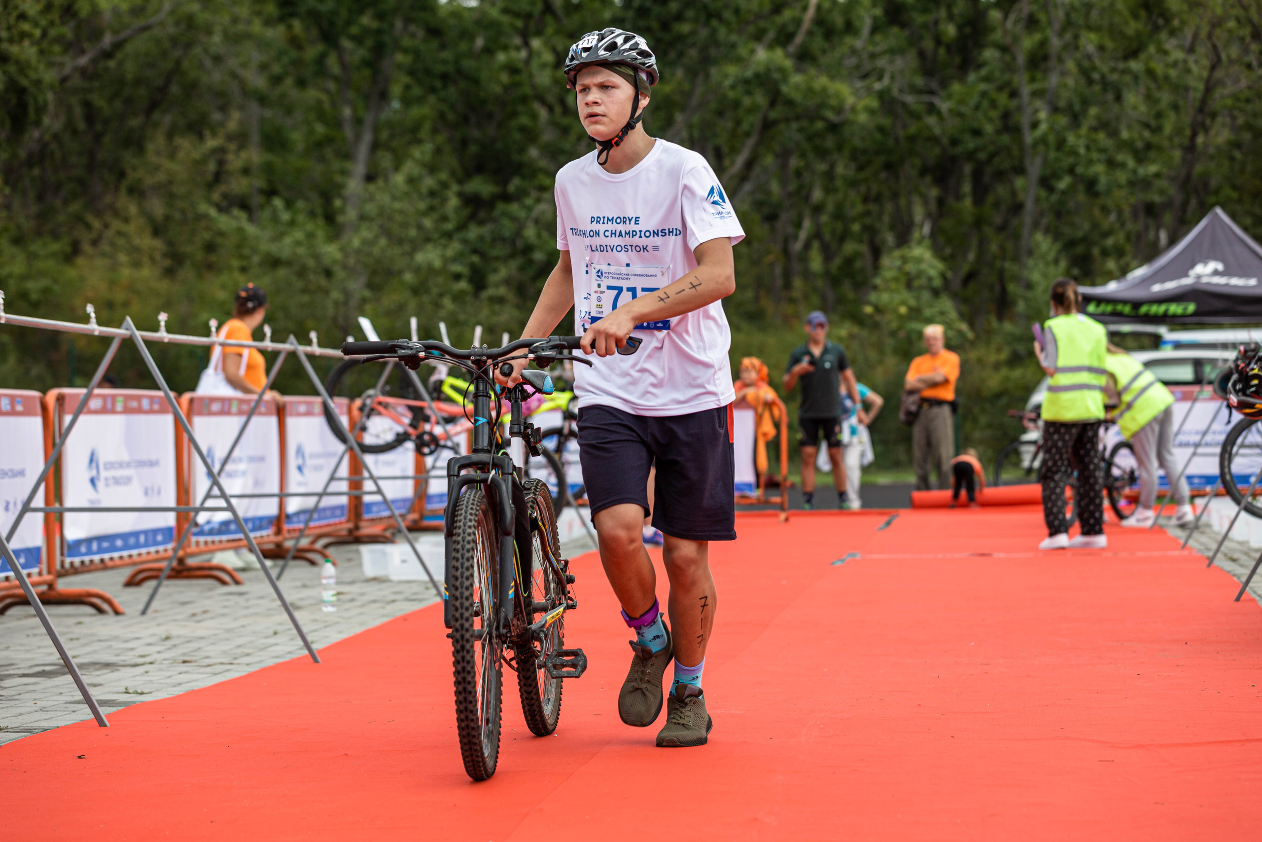 Triathlon Vladivostok. Фотограф во Владивостоке Максим Цой