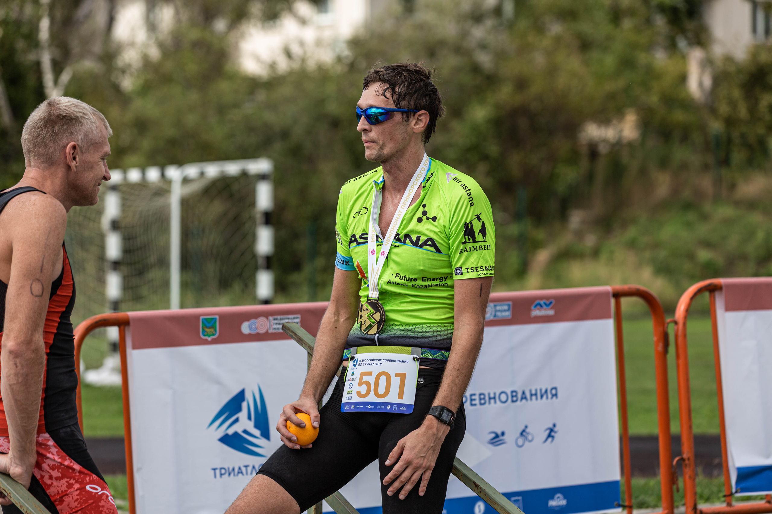 Triathlon Vladivostok. Фотограф во Владивостоке Максим Цой