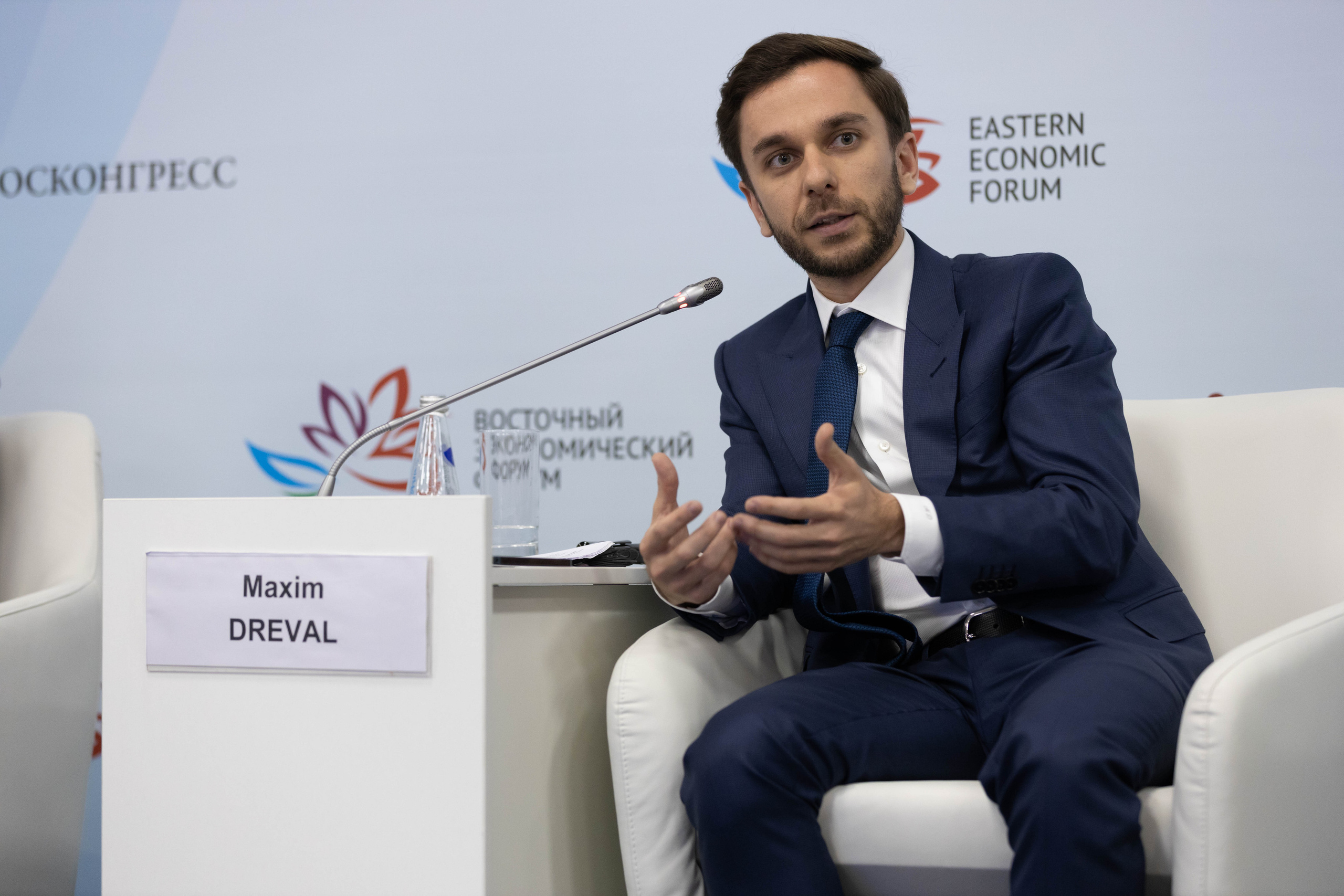 Dreval Interview. Maxim Tsoy Photography