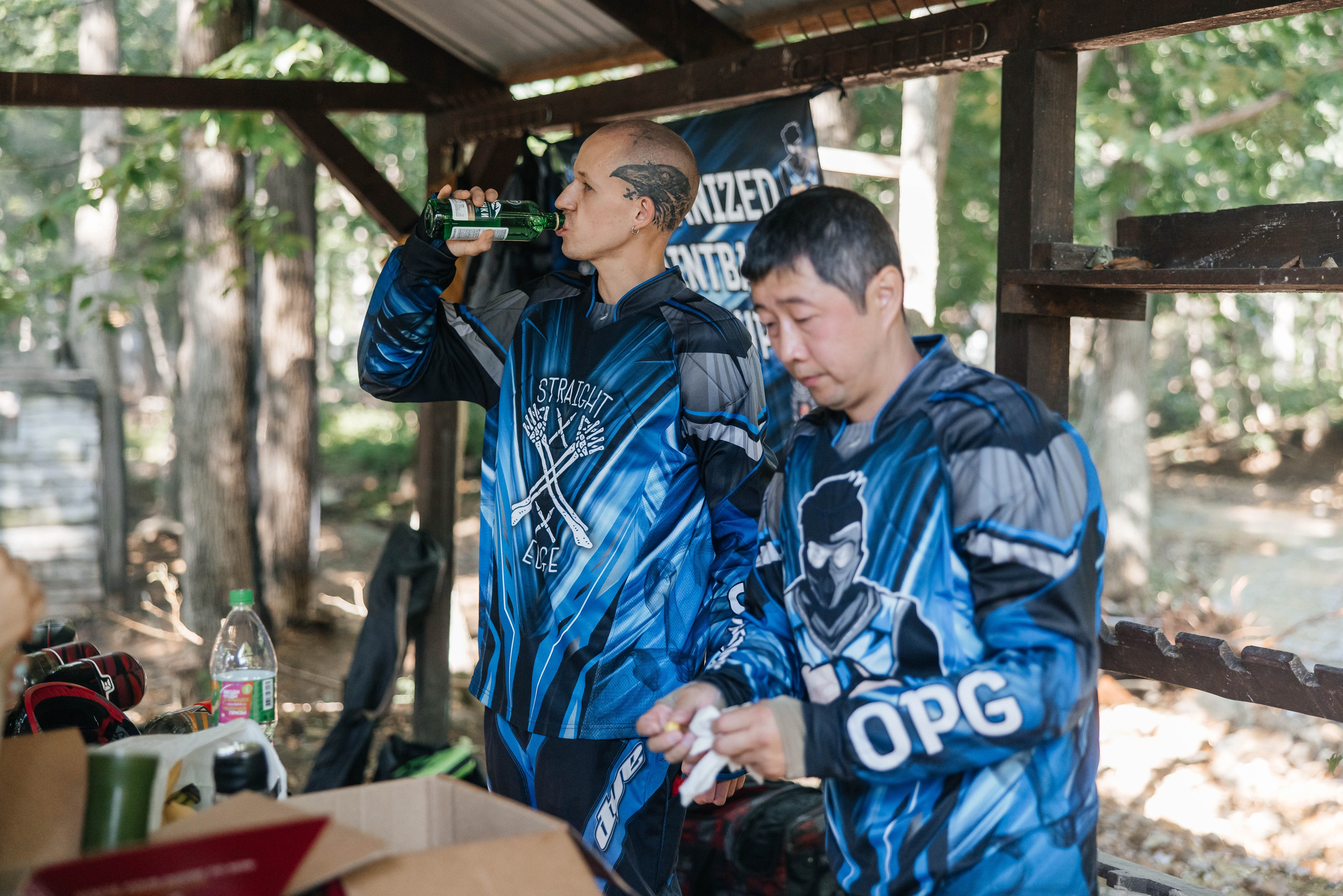 OPG Chalenge. Фотограф во Владивостоке Максим Цой