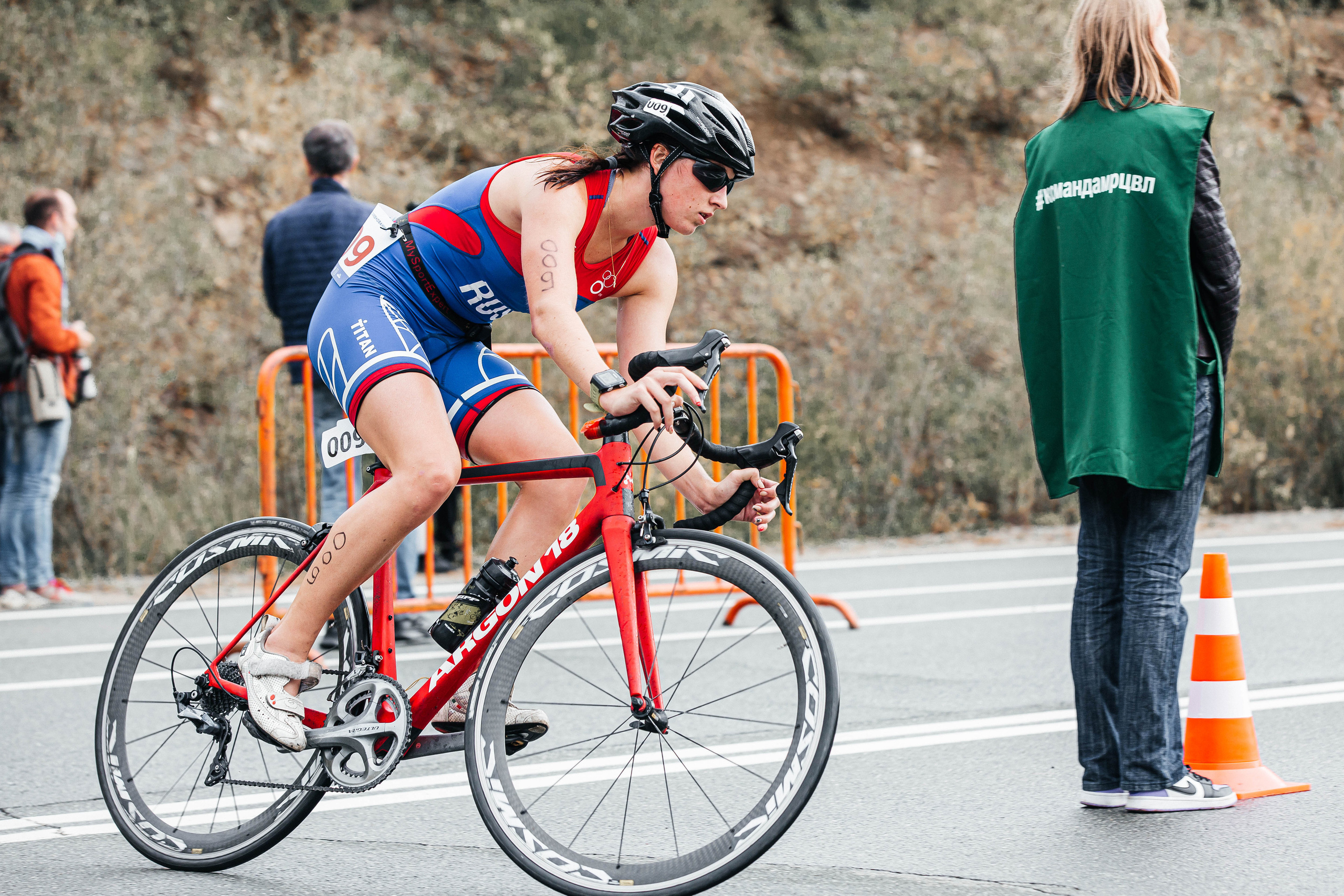 Triathlon Vladivostok. Фотограф во Владивостоке Максим Цой