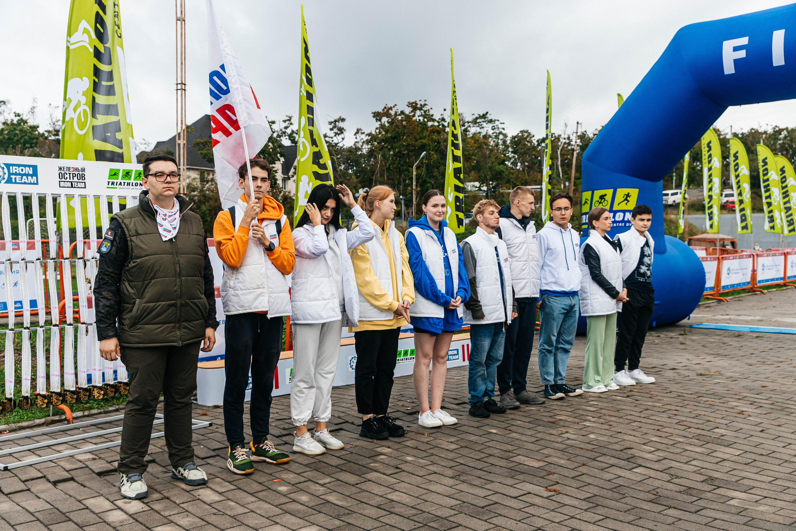Triathlon Vladivostok. Фотограф во Владивостоке Максим Цой