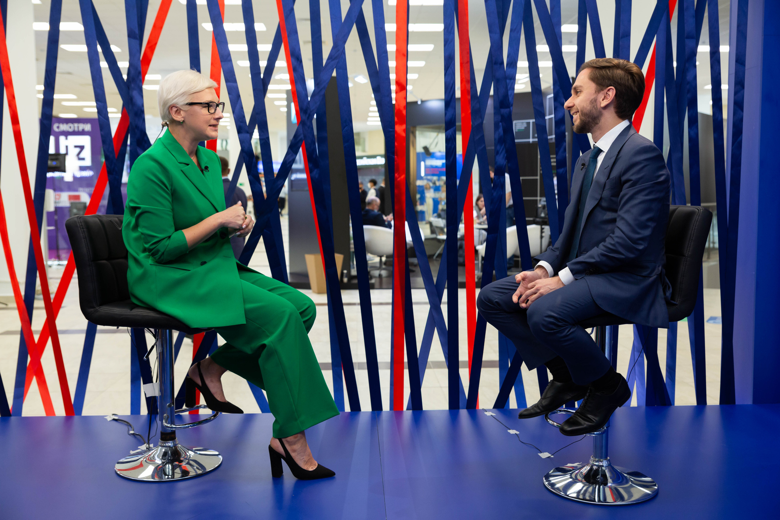 Dreval Interview. Maxim Tsoy Photography