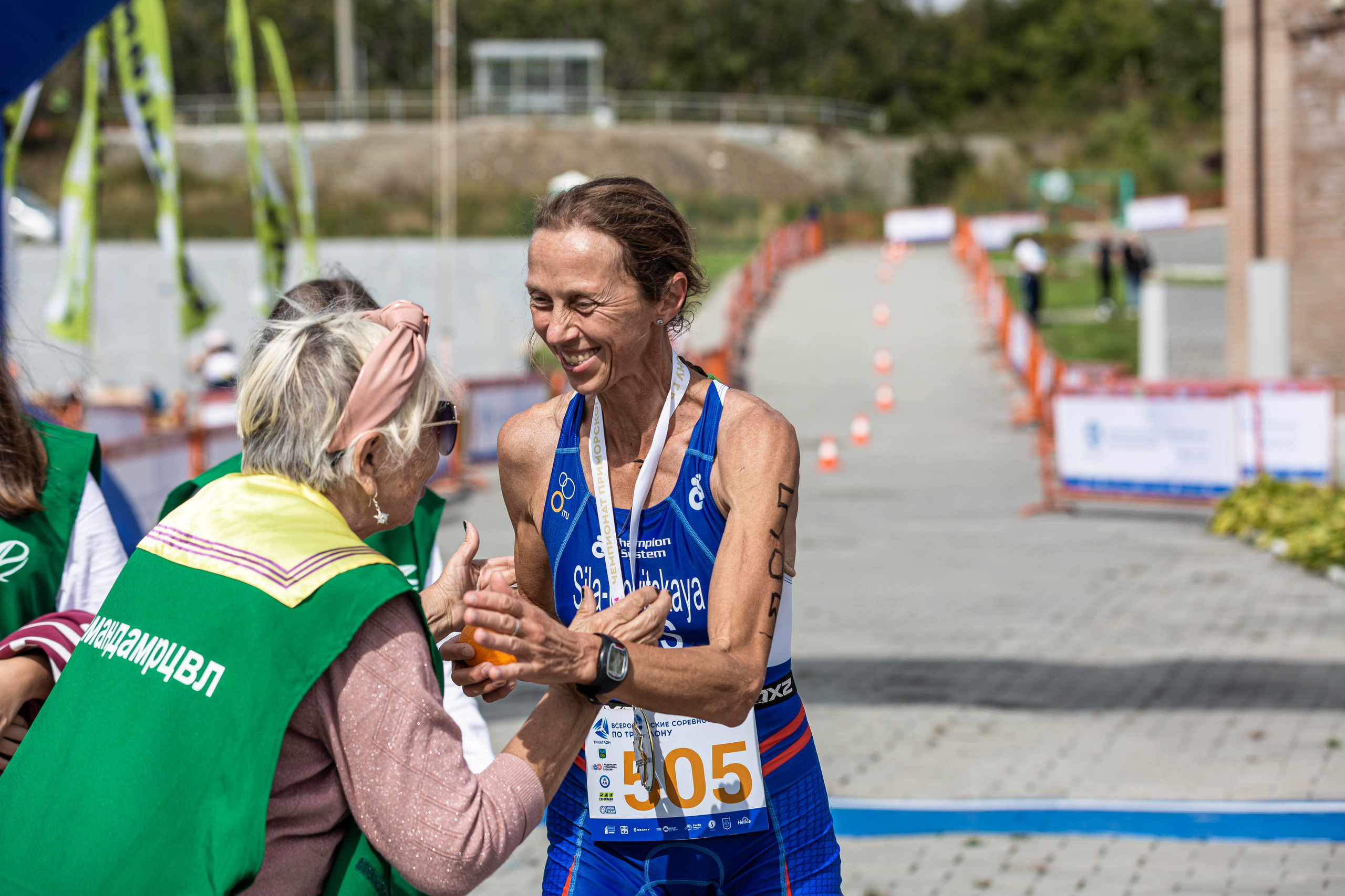 Triathlon Vladivostok. Фотограф во Владивостоке Максим Цой