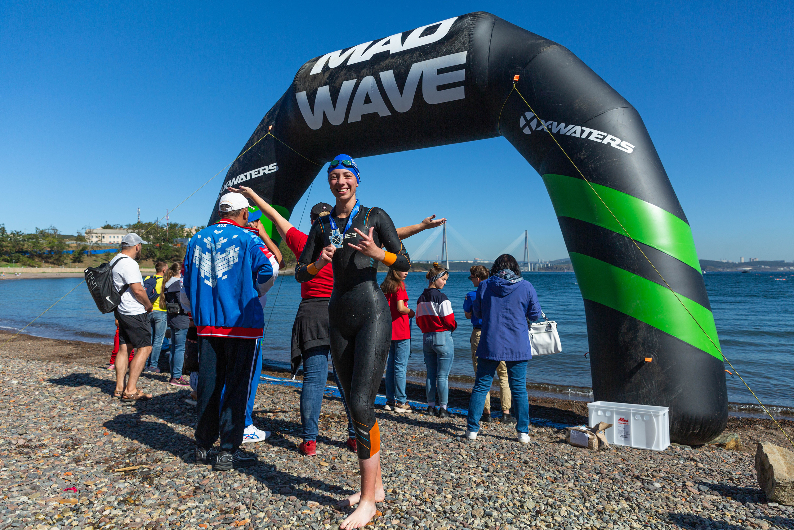 X-Waters Vladivostok. Фотограф во Владивостоке Максим Цой