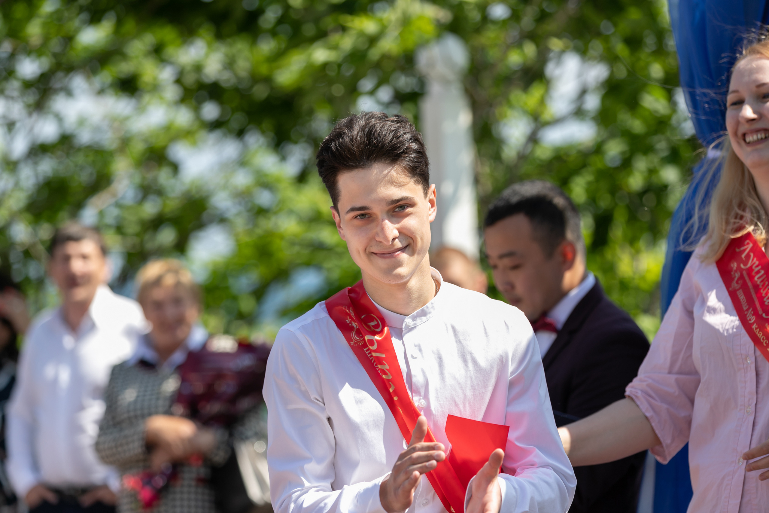 Graduation Party. Фотограф во Владивостоке Максим Цой