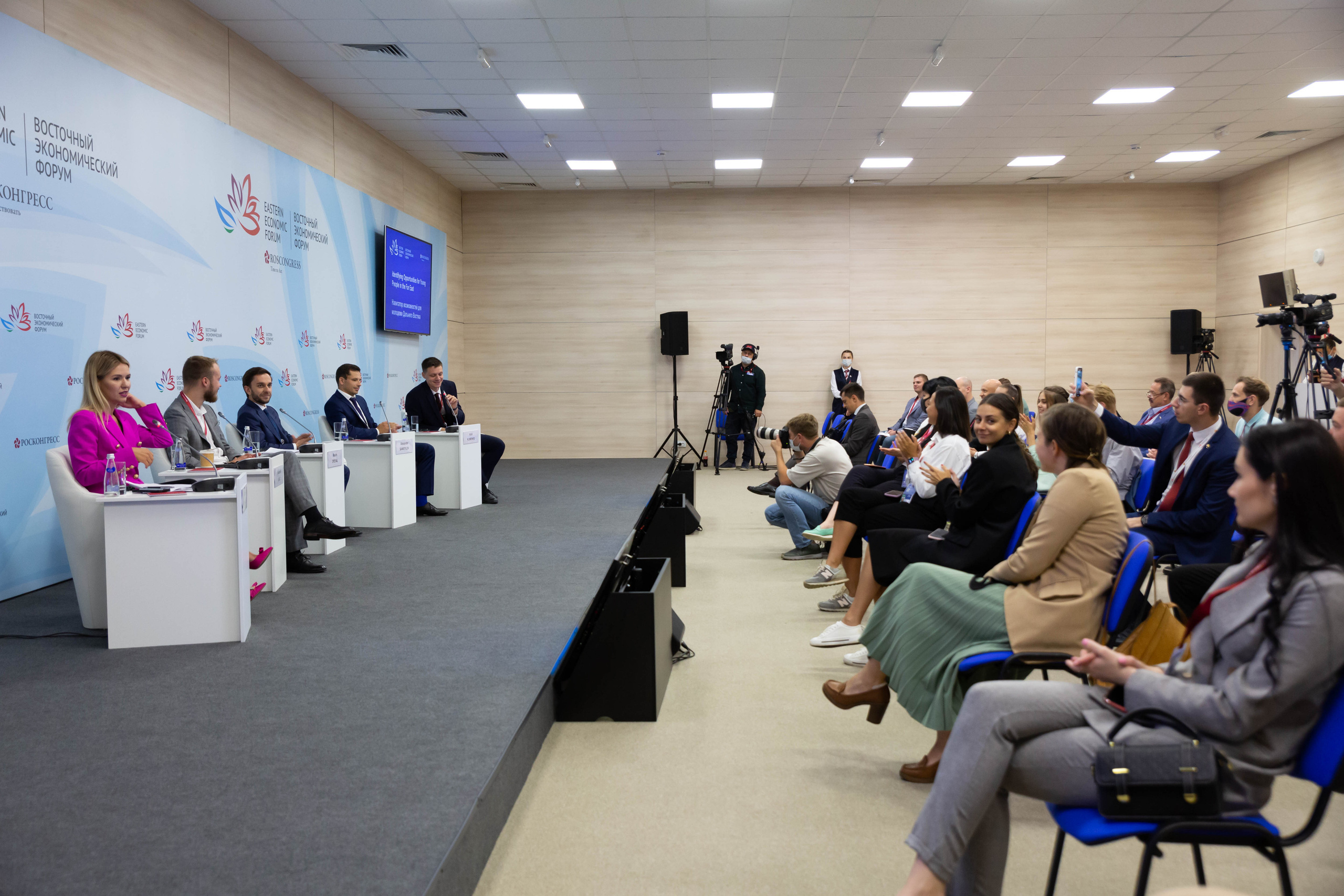 Dreval Interview. Maxim Tsoy Photography