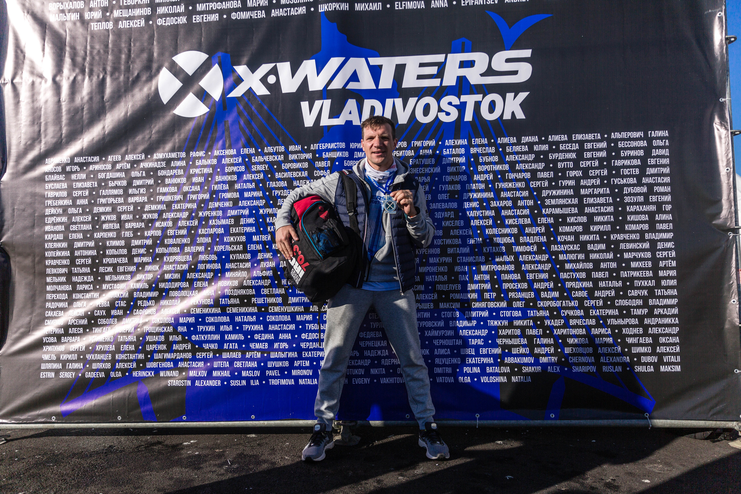 X-Waters Vladivostok. Фотограф во Владивостоке Максим Цой