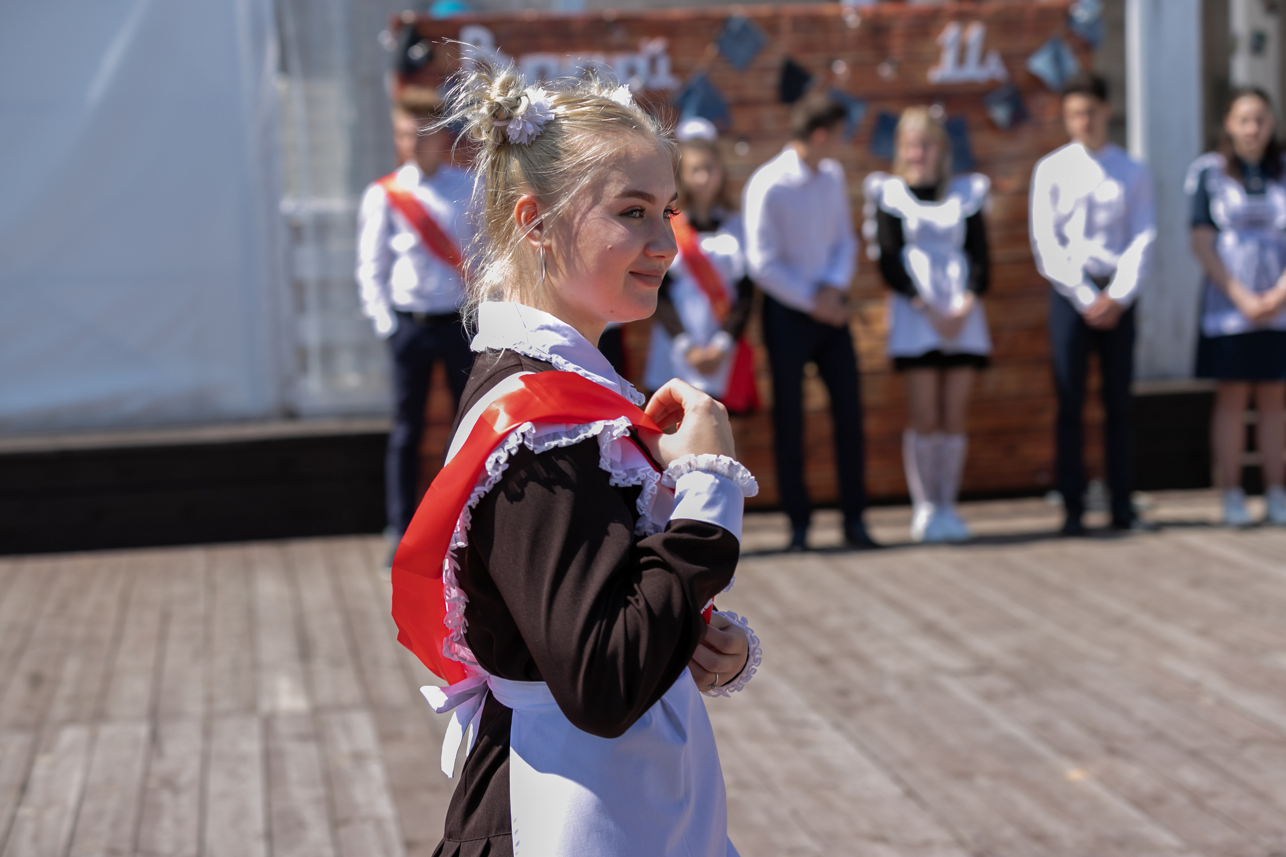 Graduation Party. Фотограф во Владивостоке Максим Цой