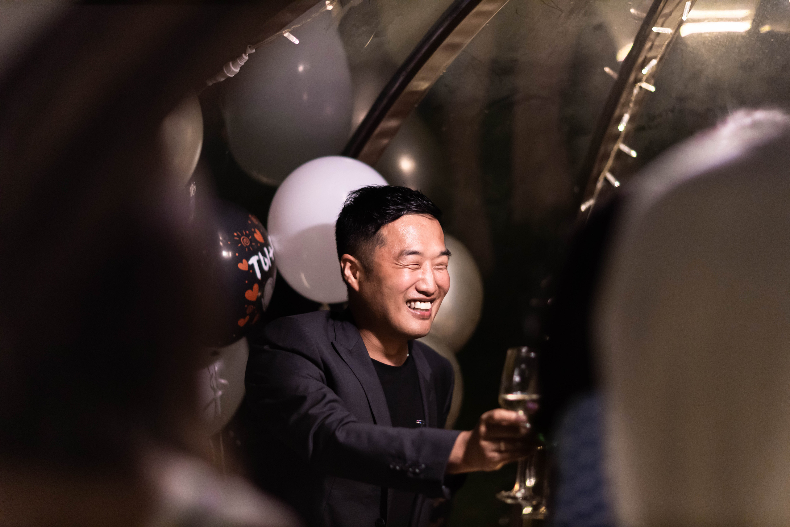 Surprise Birthday. Фотограф во Владивостоке Максим Цой