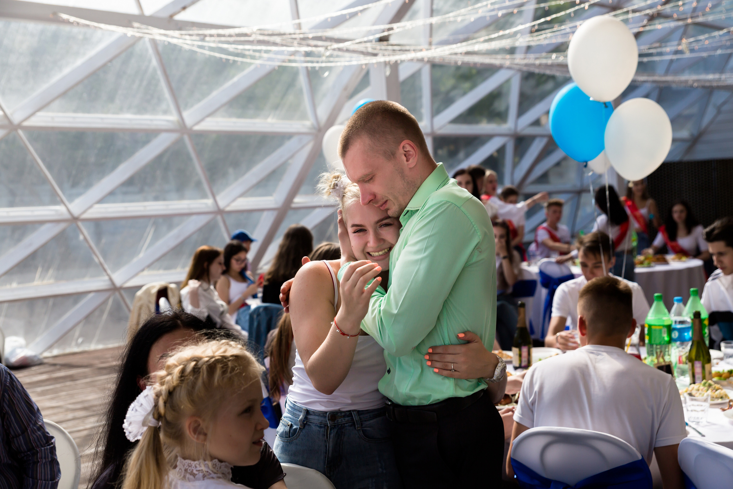 Graduation Party. Фотограф во Владивостоке Максим Цой