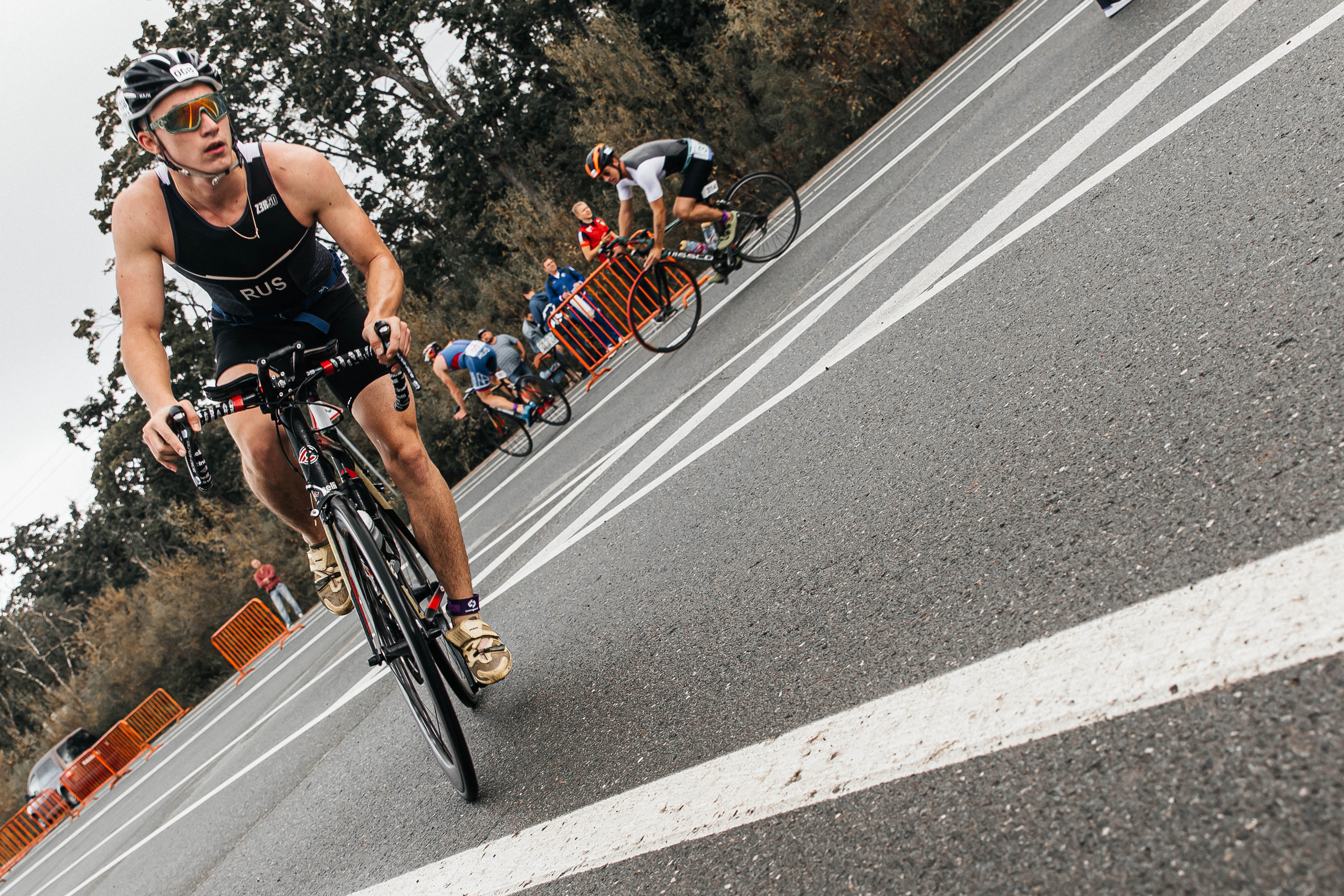 Triathlon Vladivostok. Фотограф во Владивостоке Максим Цой