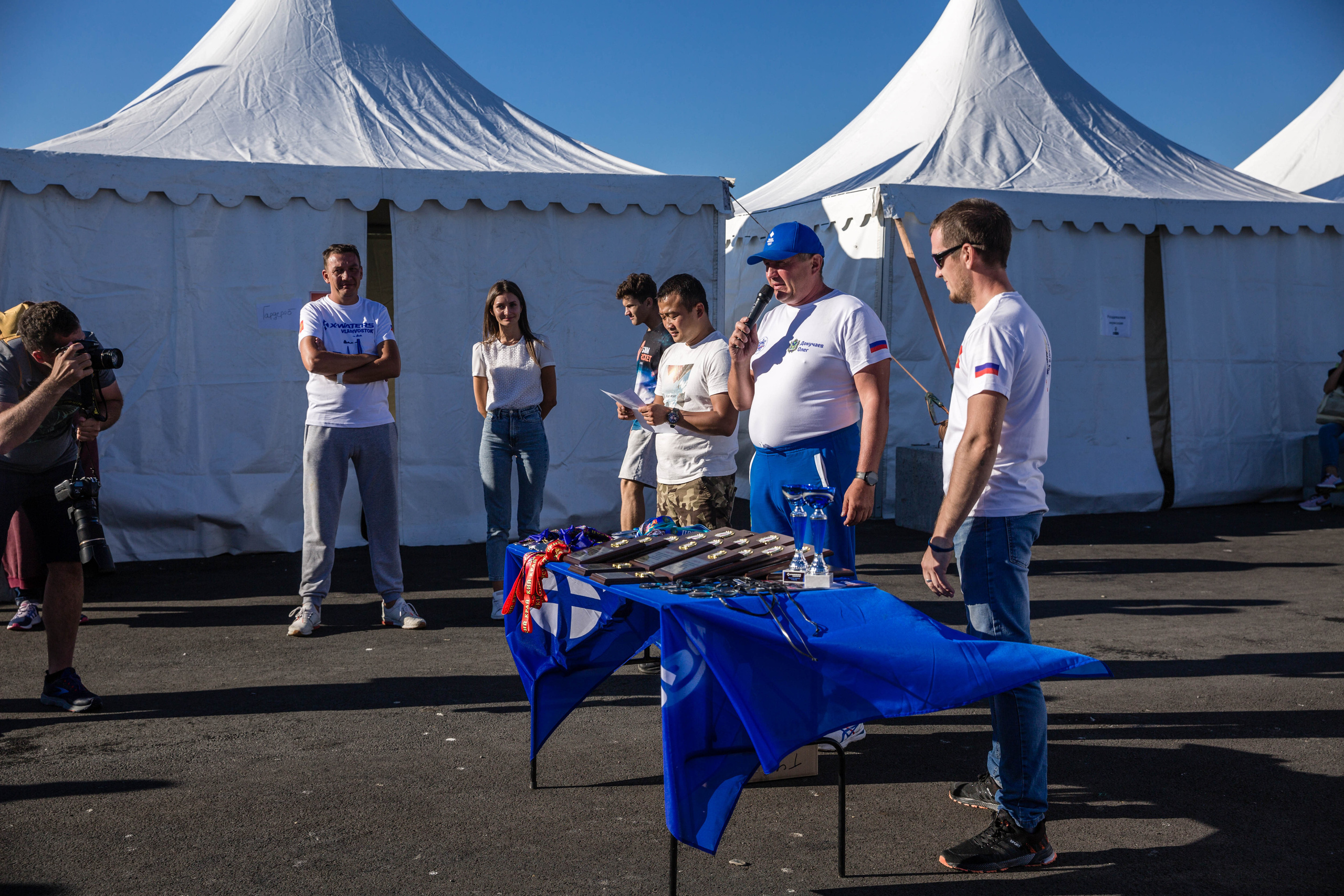 X-Waters Vladivostok. Фотограф во Владивостоке Максим Цой