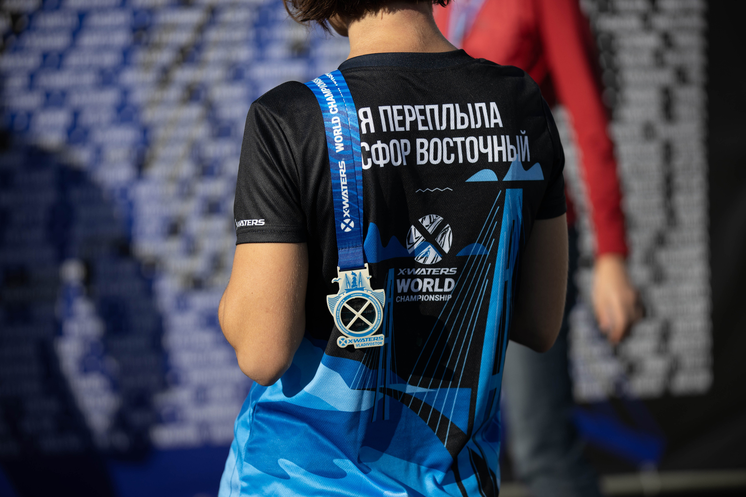 X-Waters Vladivostok. Фотограф во Владивостоке Максим Цой