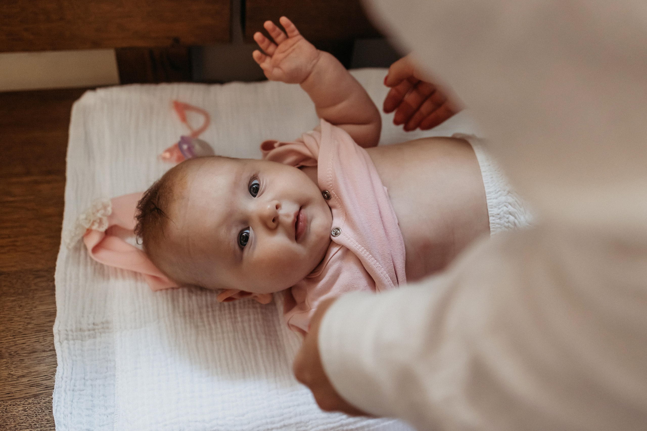 Таинство Крещения Машеньки. Семейный фотограф и видеограф Попова Юлия