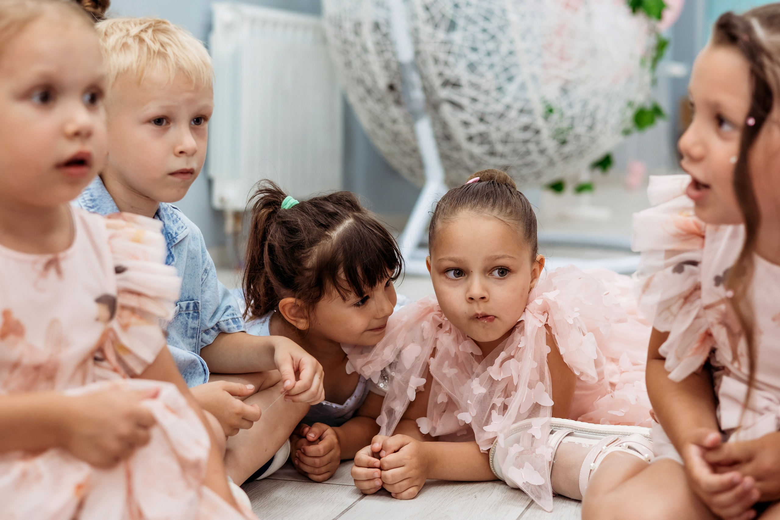 День рождения Софии. Семейный фотограф и видеограф Попова Юлия