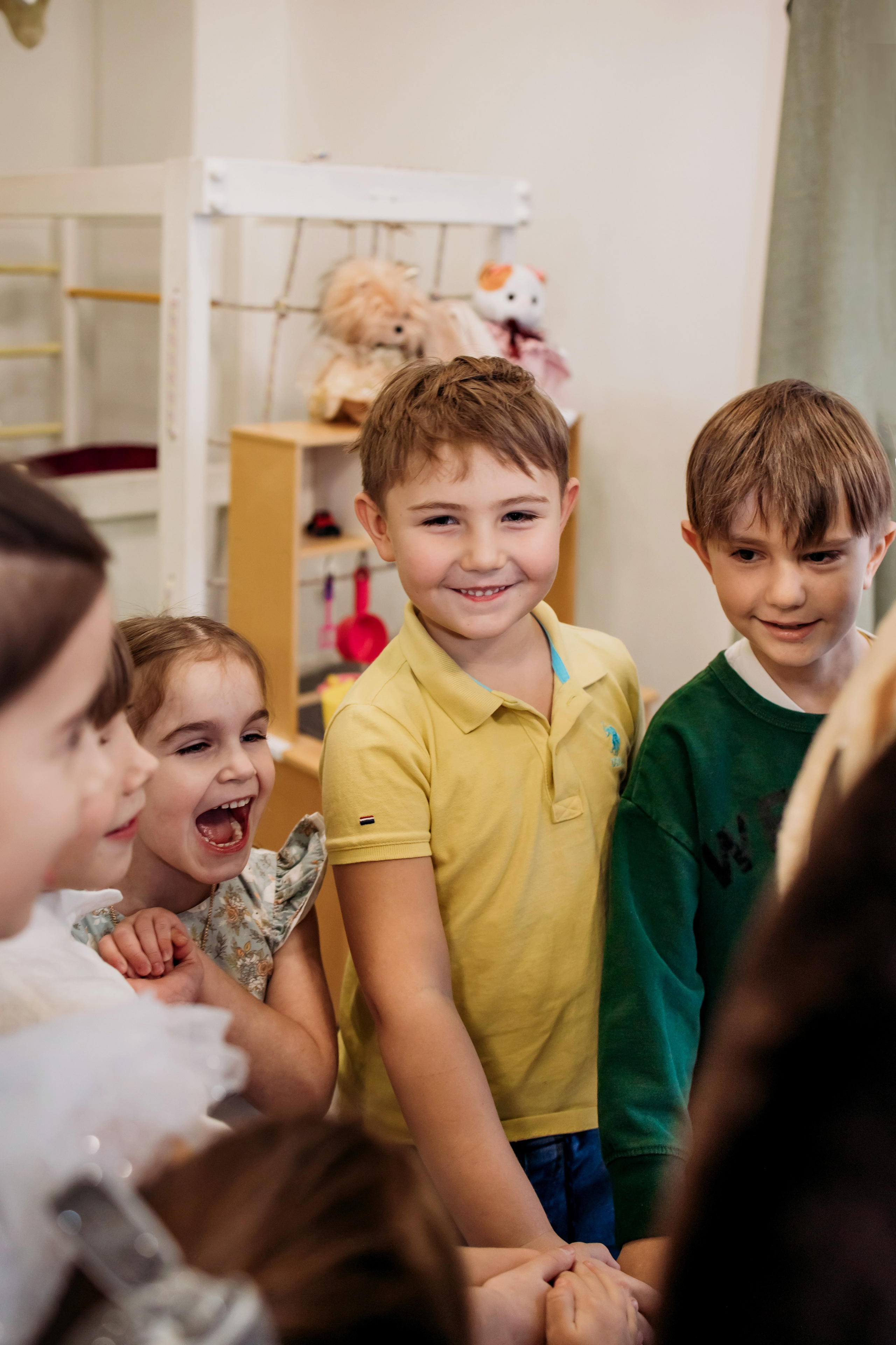 День рождения Мирослава. Семейный фотограф и видеограф Попова Юлия