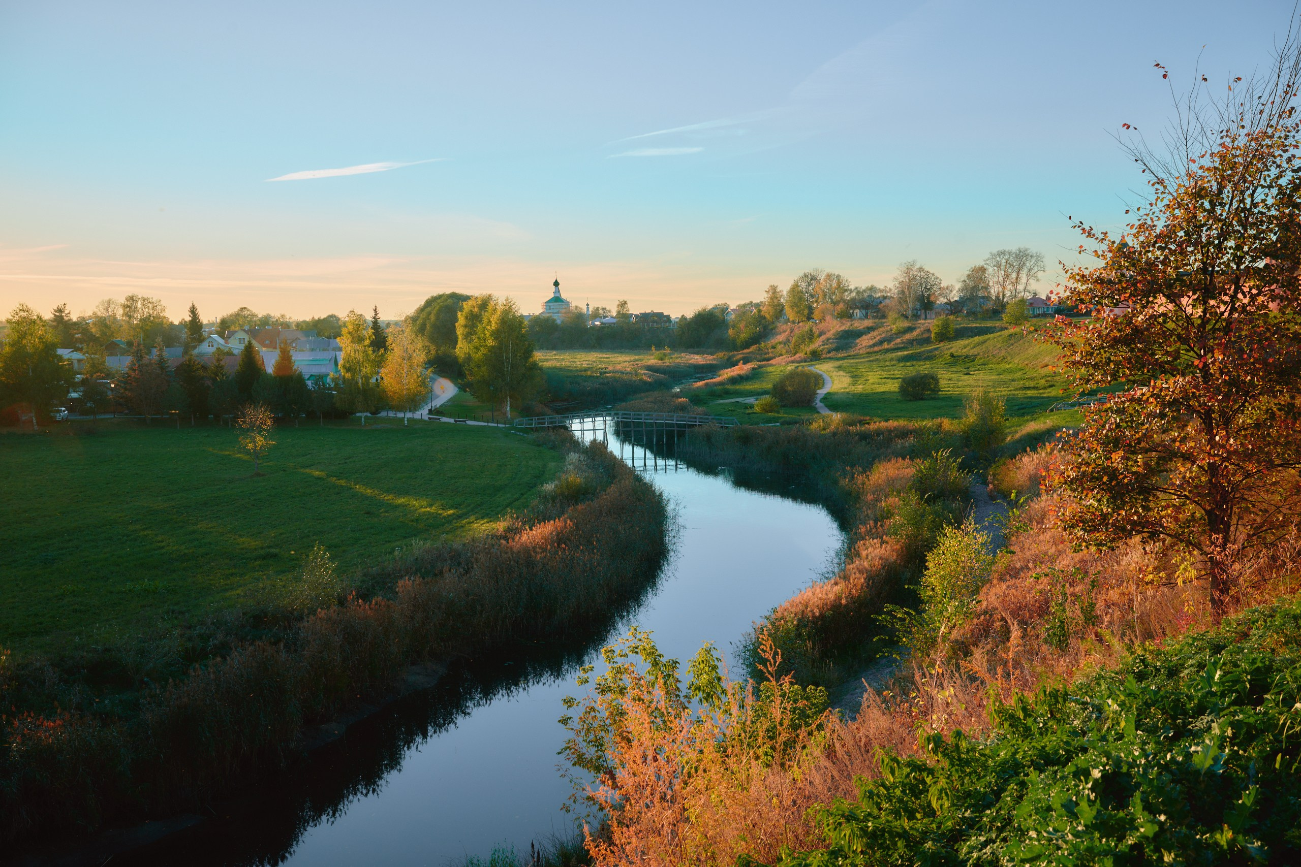 Суздаль — лучший город для Свадьб. Фотограф в Иваново на праздники и мероприятия — Александр Кондаков