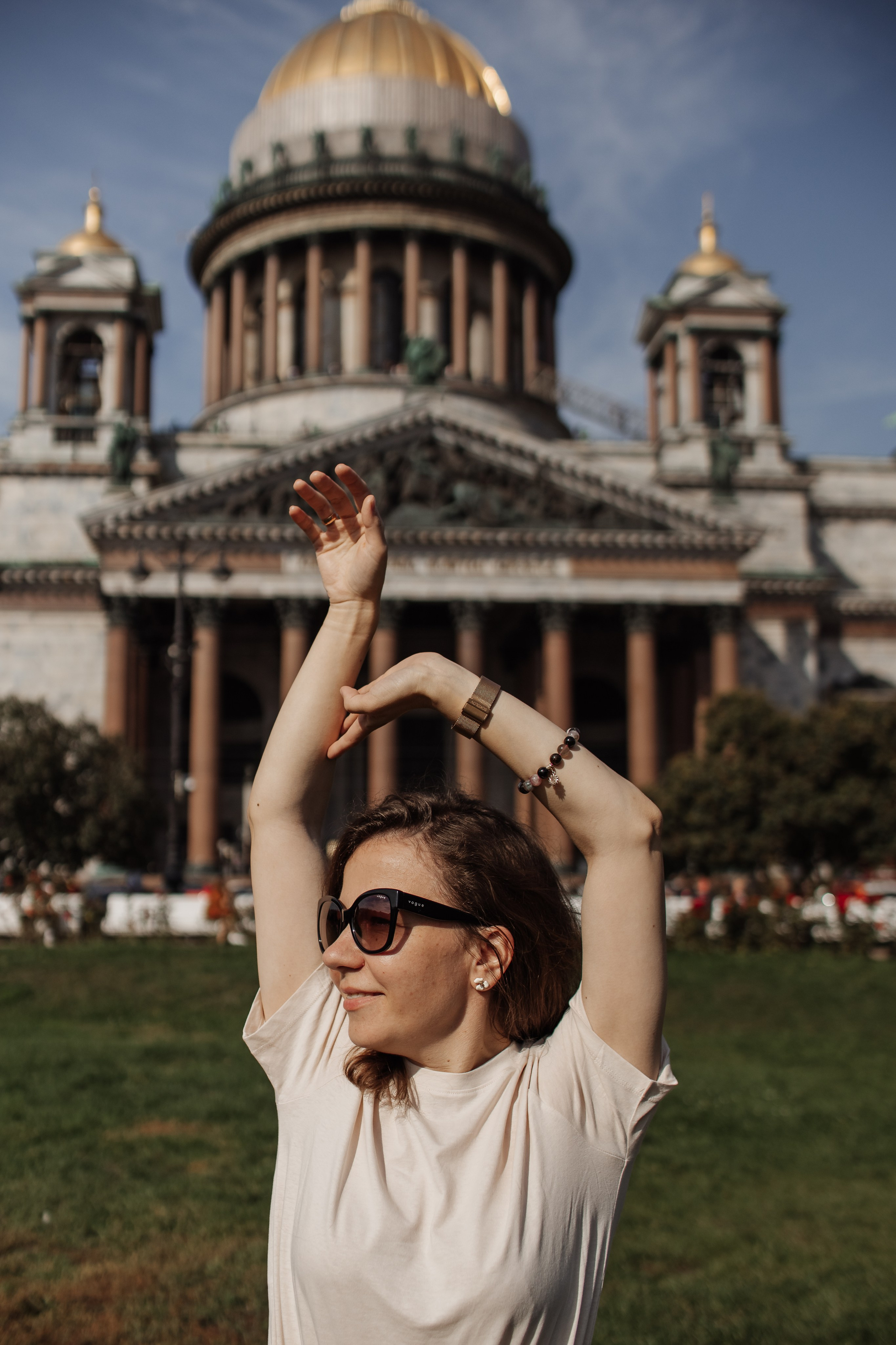 Петербург. Семейный и детский фотограф в Челябинске Елена Вышегородцева