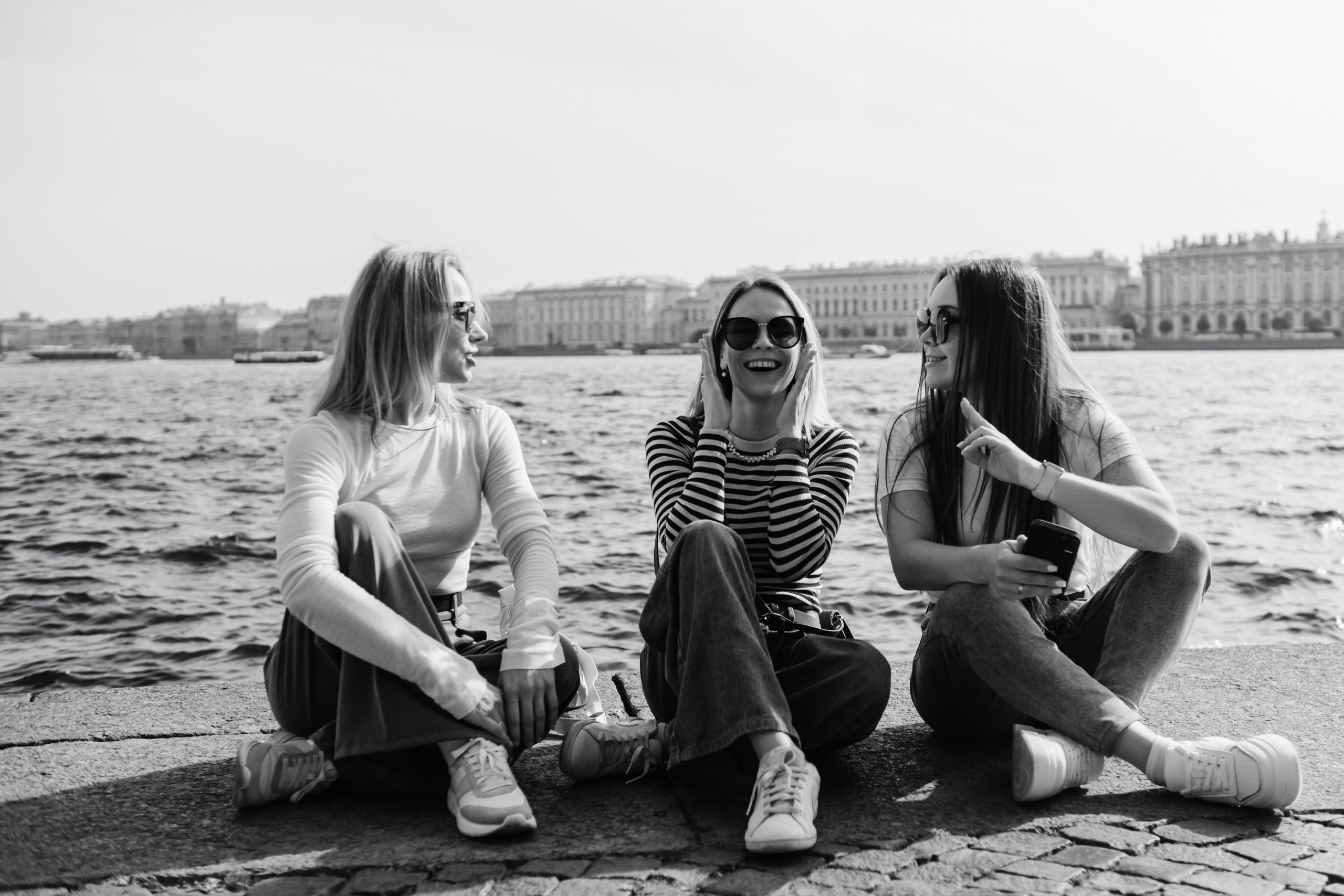 Петербург. Семейный и детский фотограф в Челябинске Елена Вышегородцева