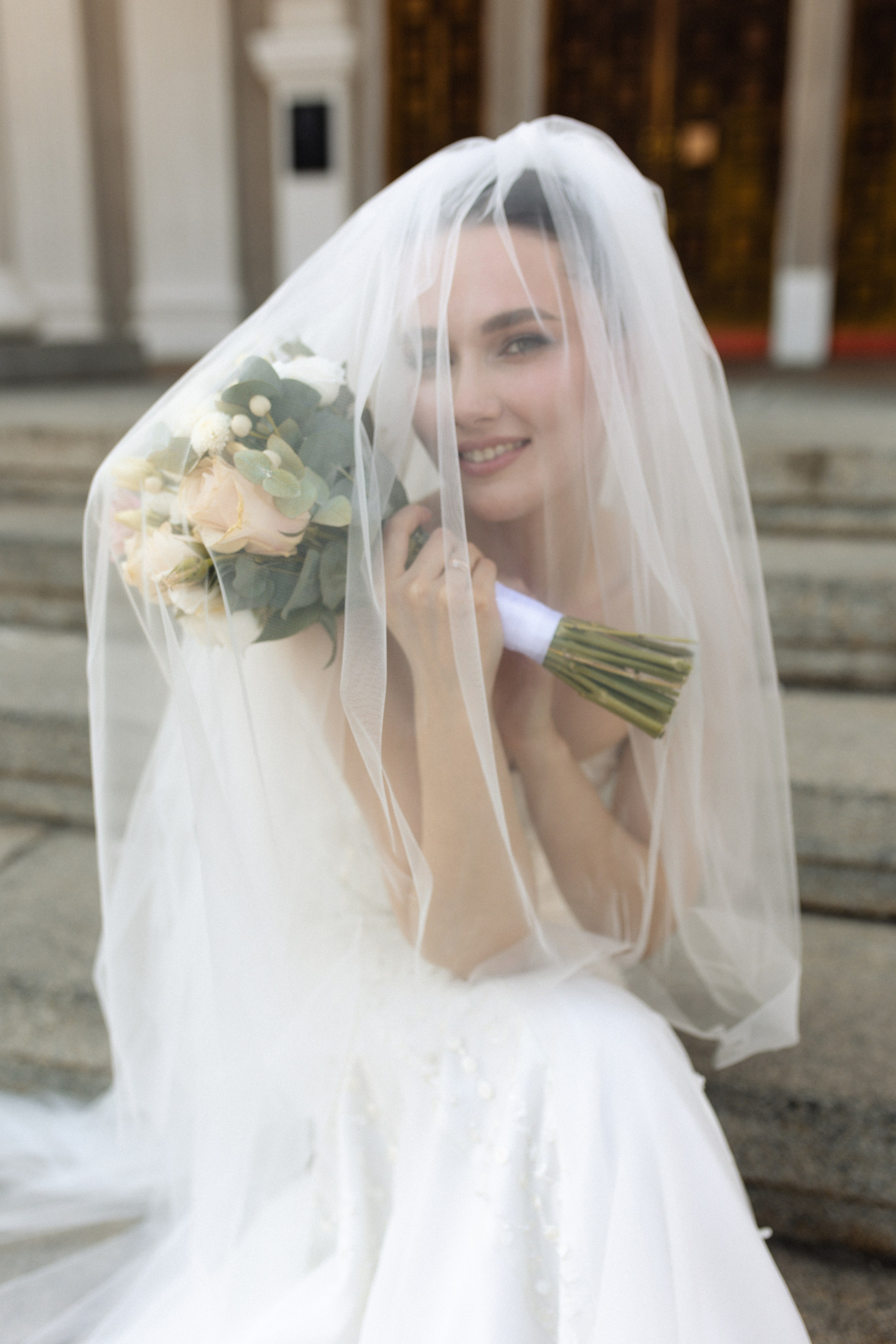 Vladlena & Bogdan's wedday. Индивидуальные и свадебные фотосессии | Донецк, Москва, Ростов-на-Дону