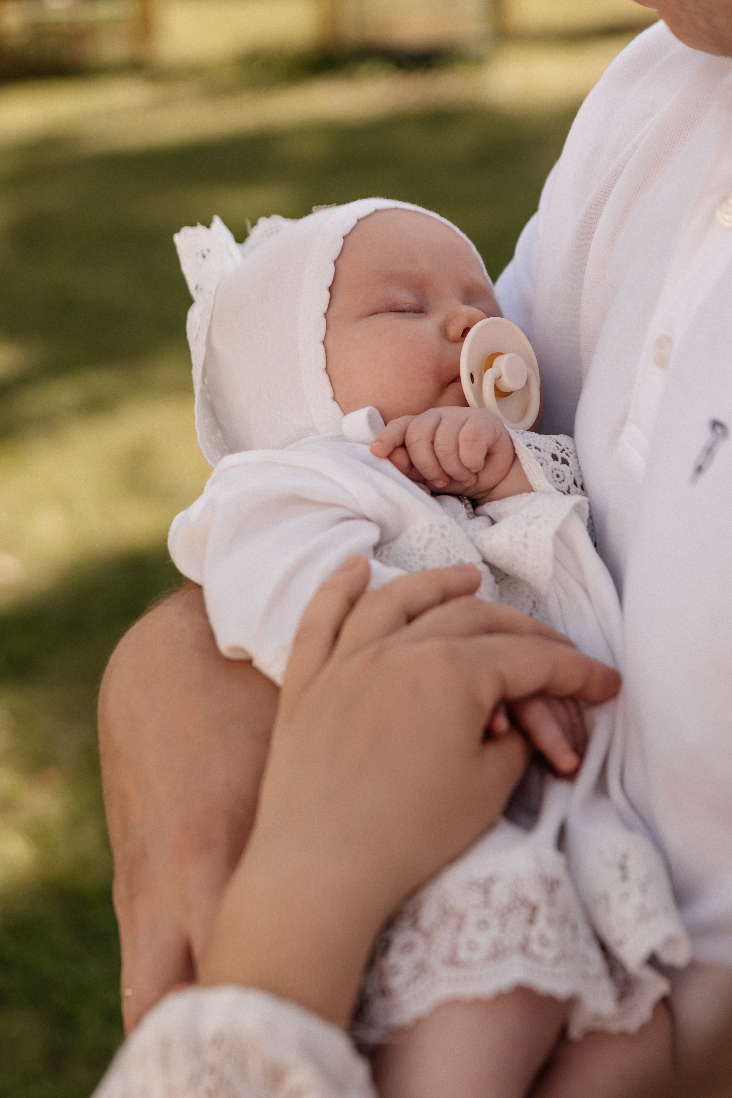 Крещение Саши. Семейный фотограф Минск Усова Ольга